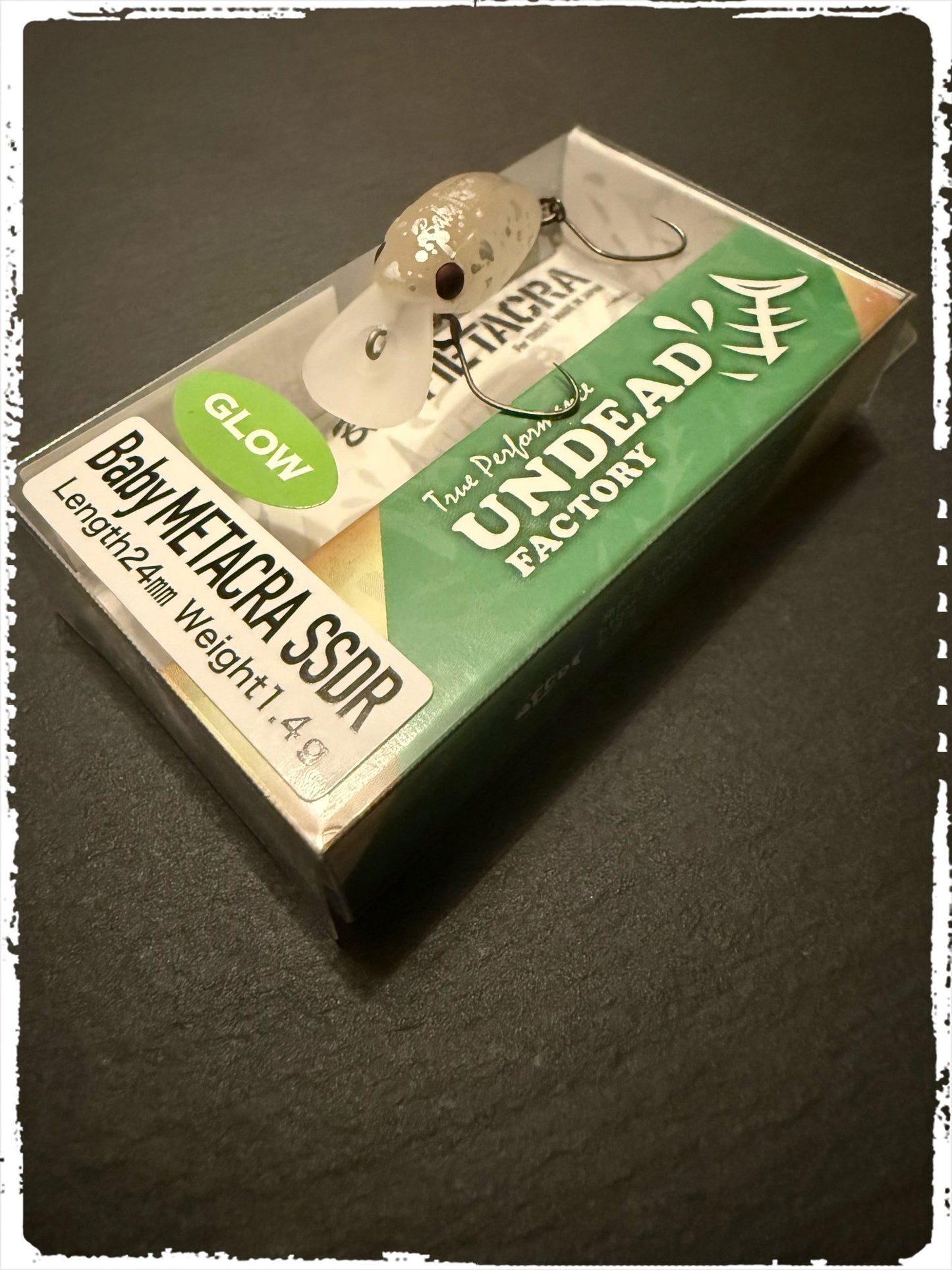 Undead Factory - Baby MetaCra 24 FDR/SSDR - Hide and Seek GG (2025 New) (Glow) #05