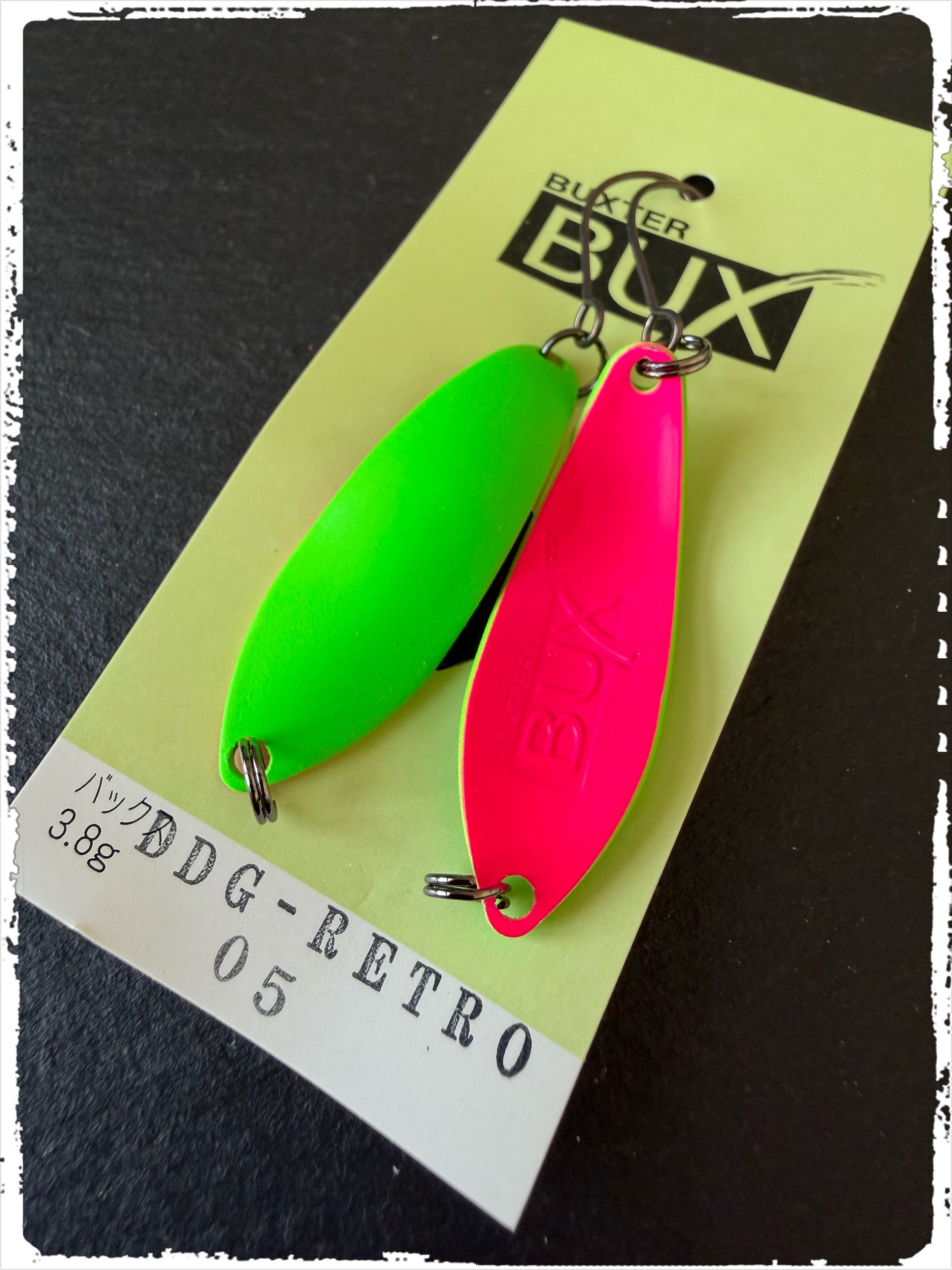 Antem BUX RETRO DDG #05