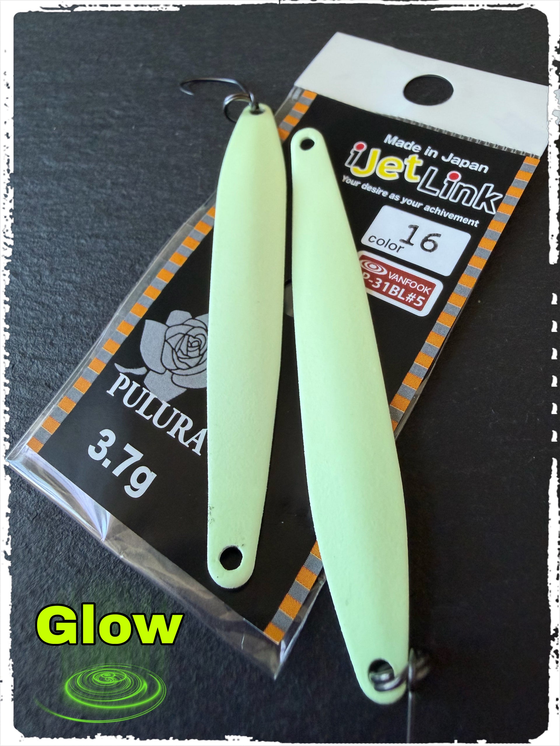 iJet Link - Pulura #16 Glow (Glow)