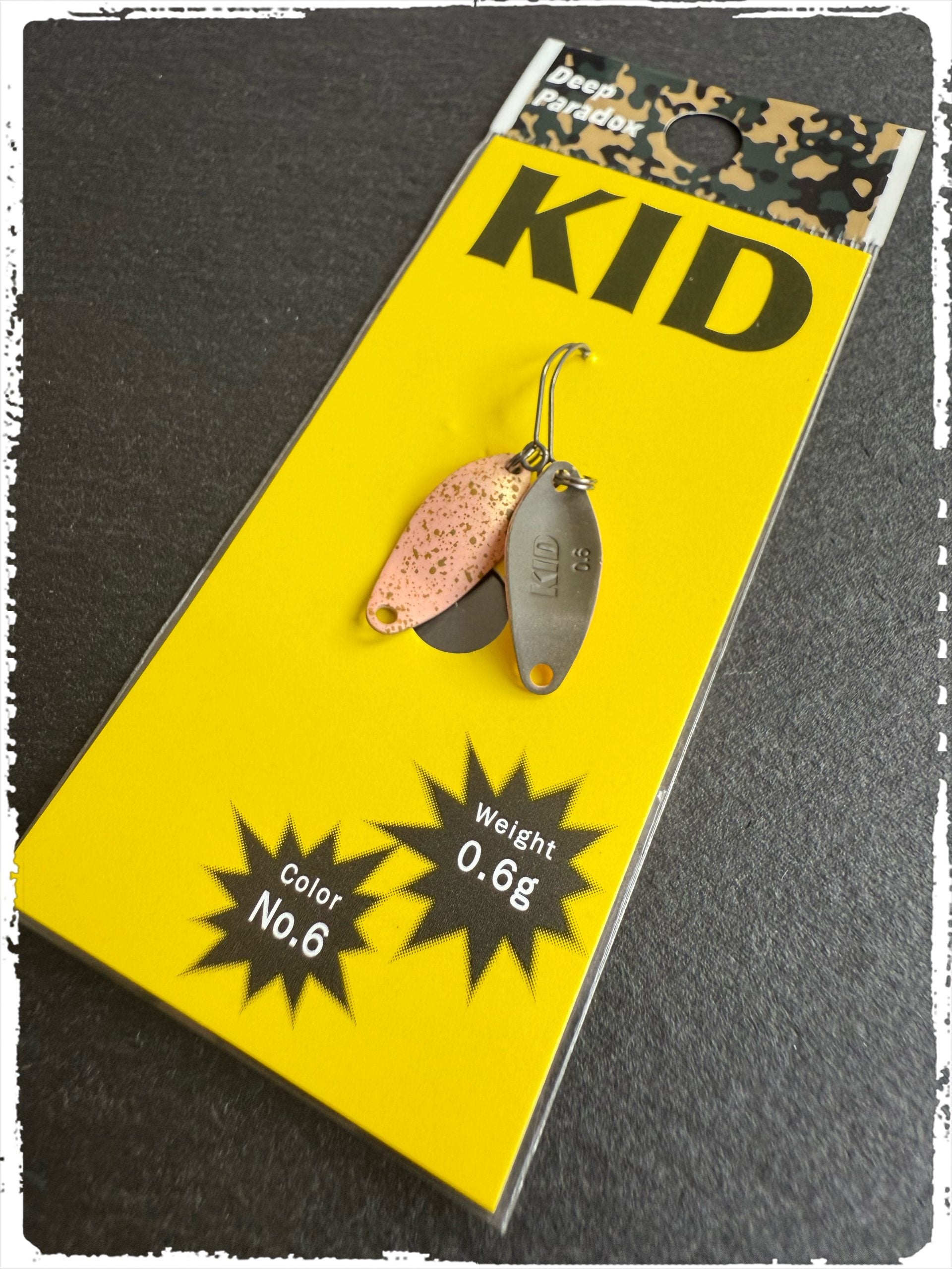 6. Deep Paradox – Kid #06 Mitsupin