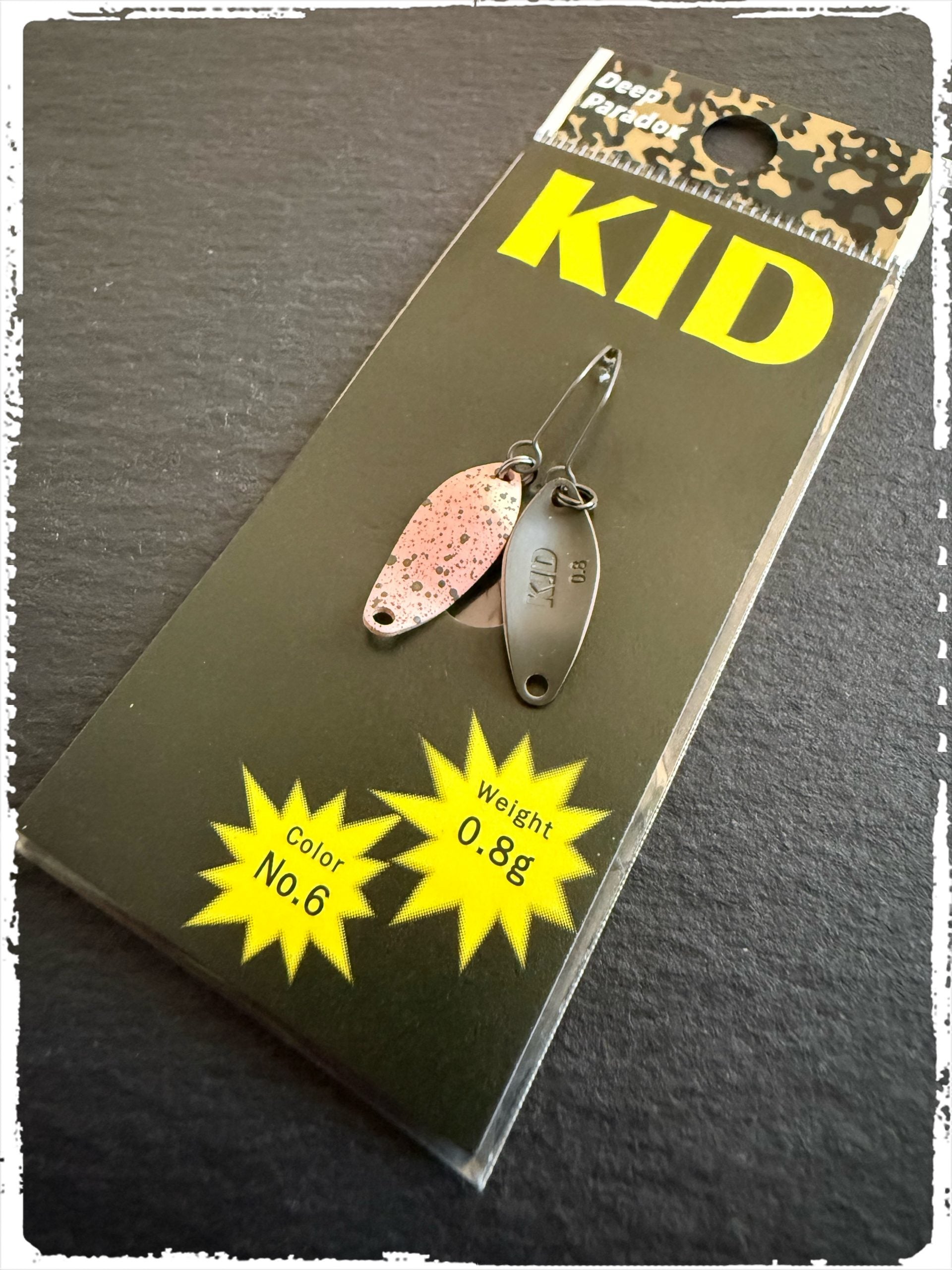 Deep Paradox - Kid  #06 Mitsupin