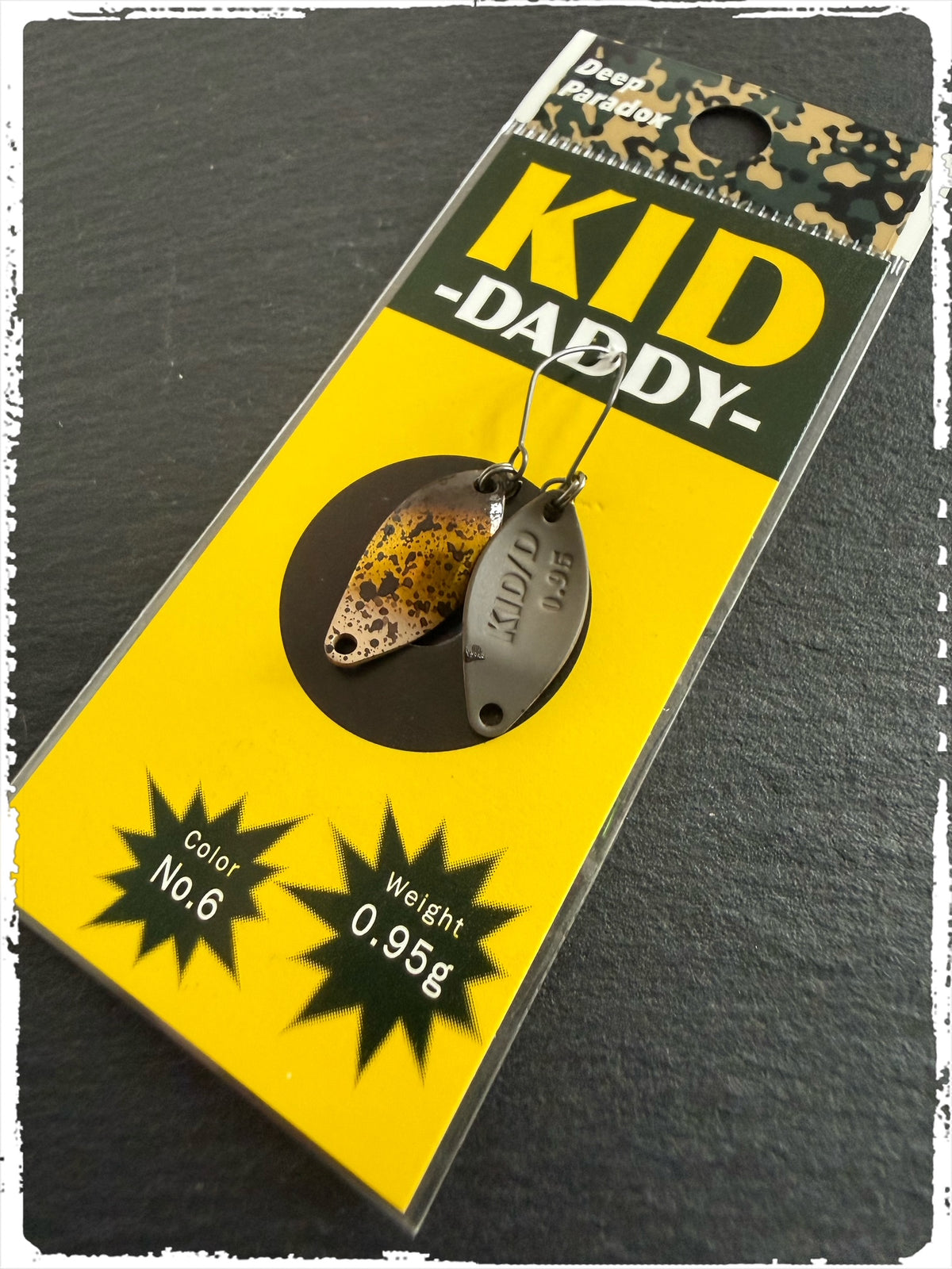 6. Deep Paradox – Kid Daddy #06 Gen-Chan Brownie_0,95g