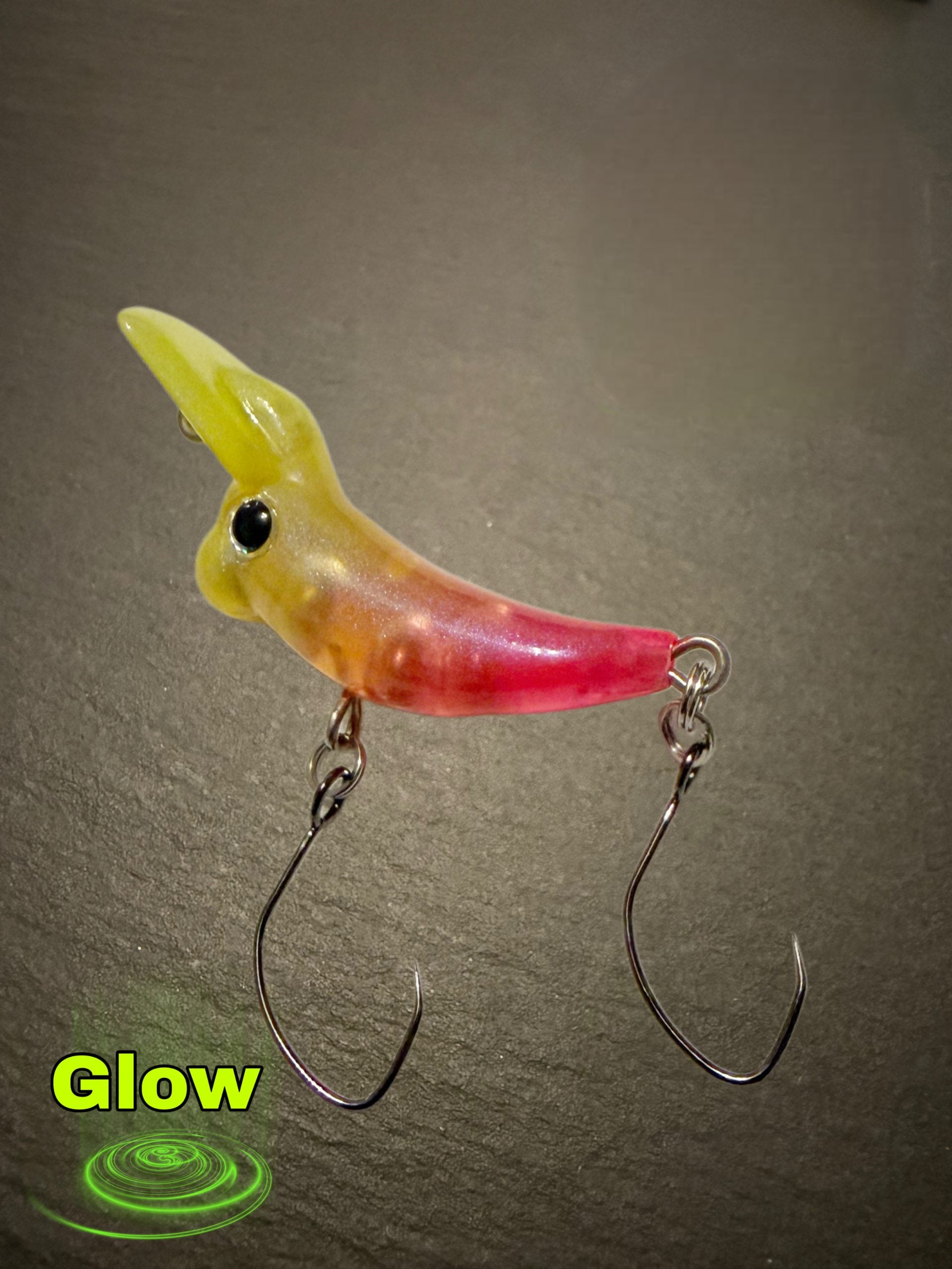 6. Mukai Fishing – Shachihoko 23 #06 – Mango Glow (Glow)