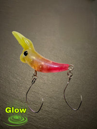 6. Mukai Fishing – Shachihoko 23 #06 – Mango Glow (Glow)