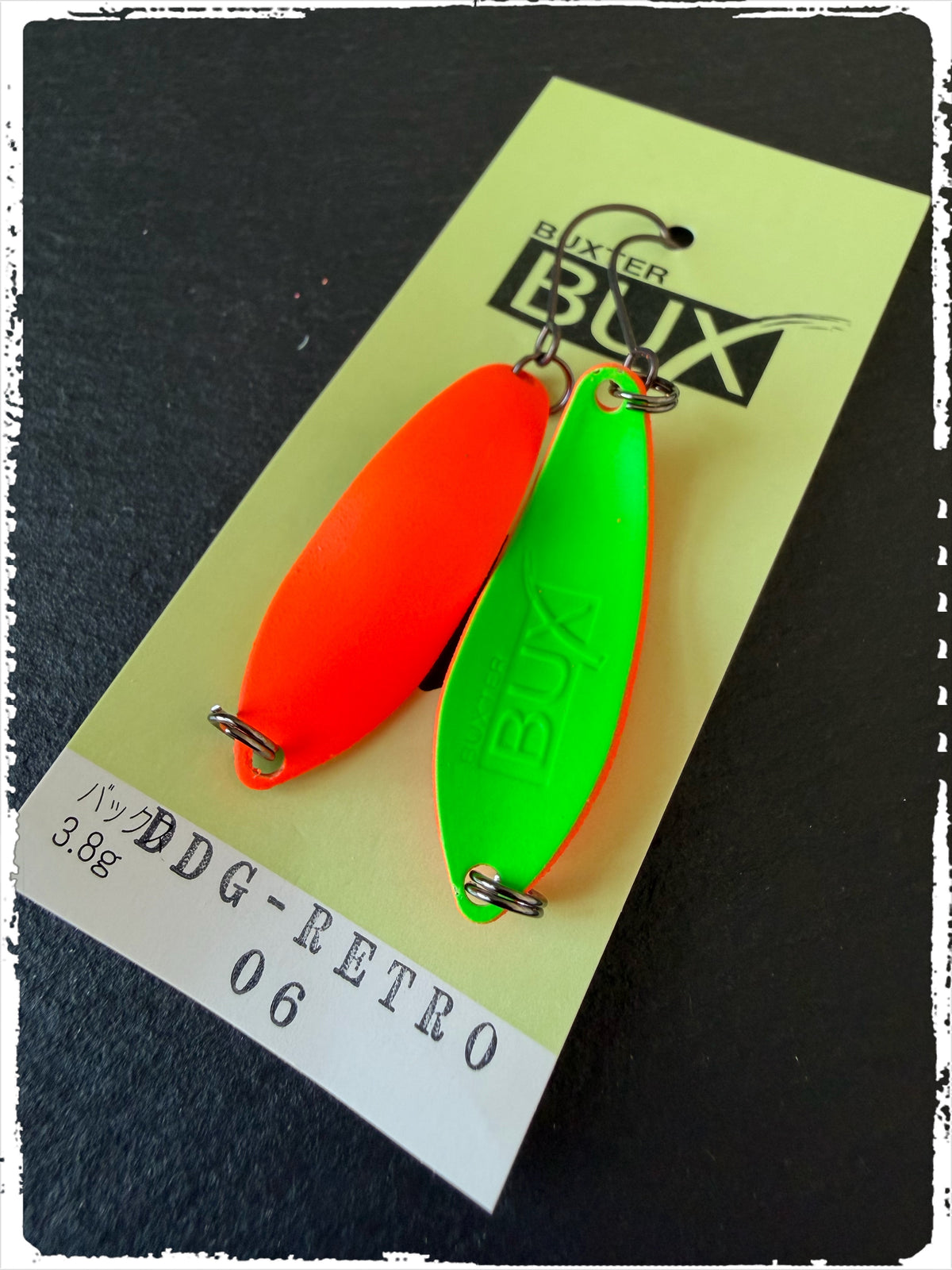 Antem BUX RETRO DDG #06