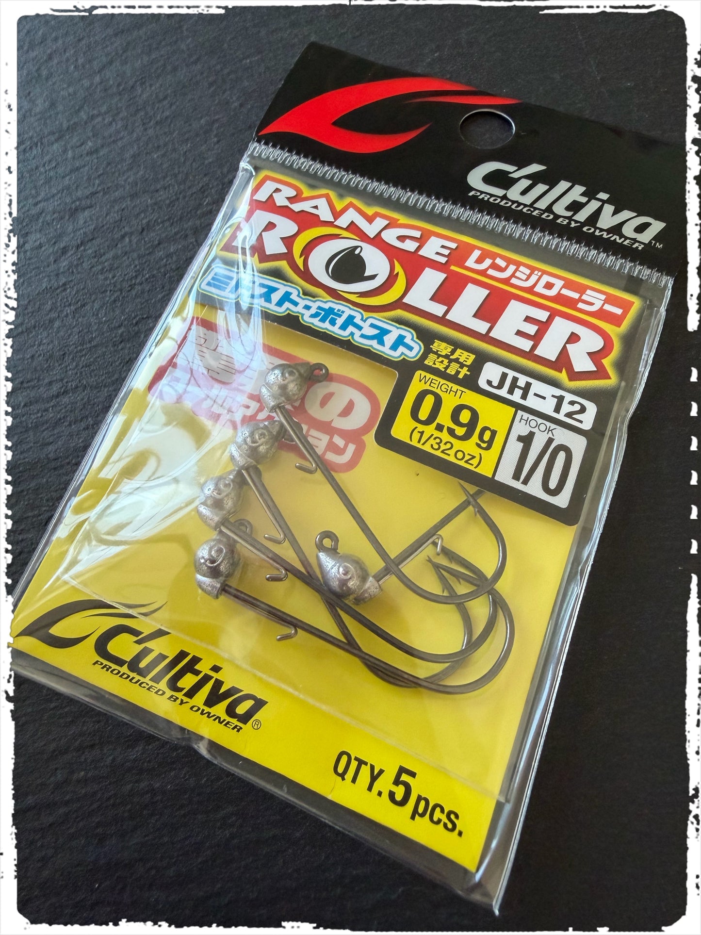 Owner - Range Roller JH-12 #1/0
