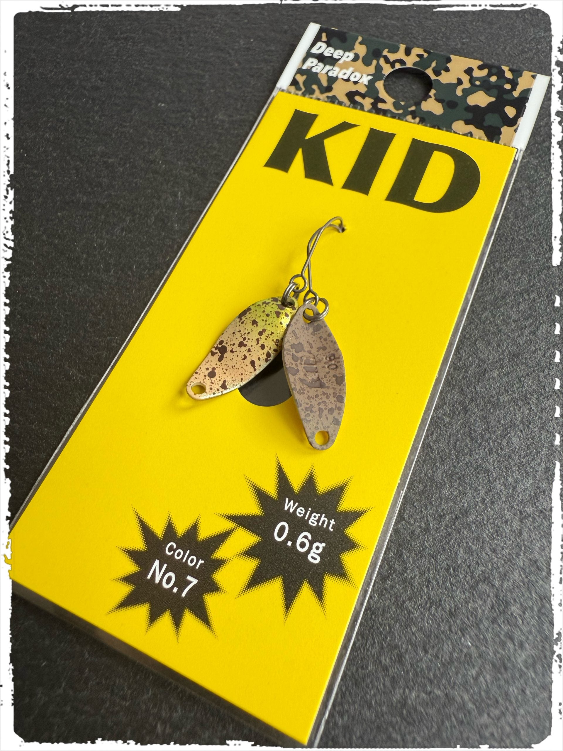 7. Deep Paradox – Kid #07 Koba’s Snack