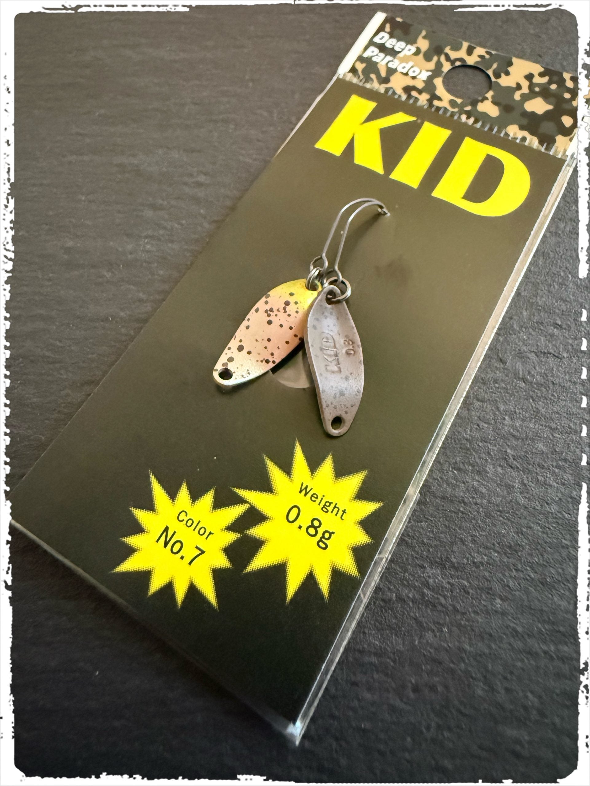 Deep Paradox - Kid  #07 Koba's Snack