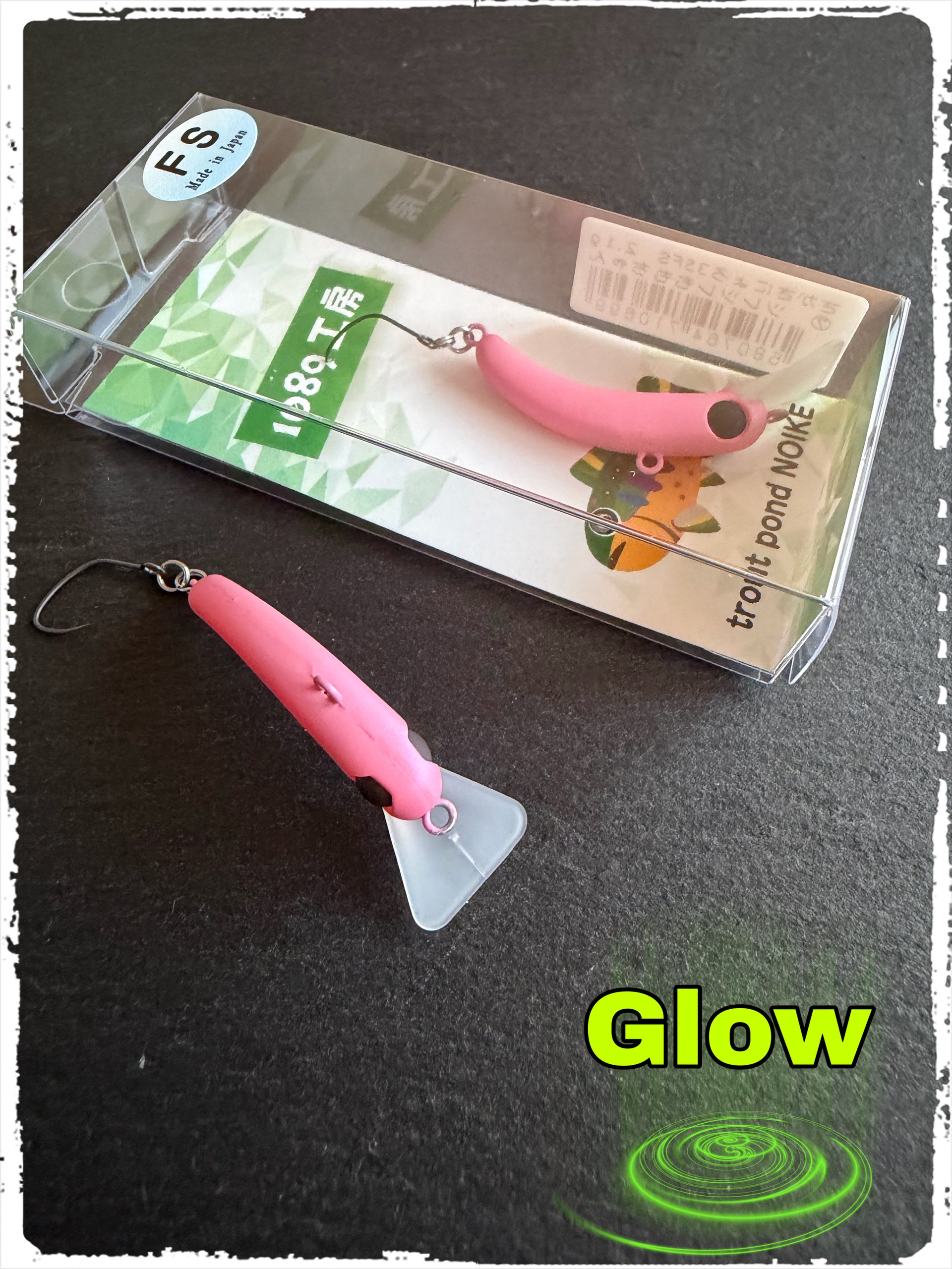1089 Kobo Sakasanyoro Slim 45FS #1 Clear