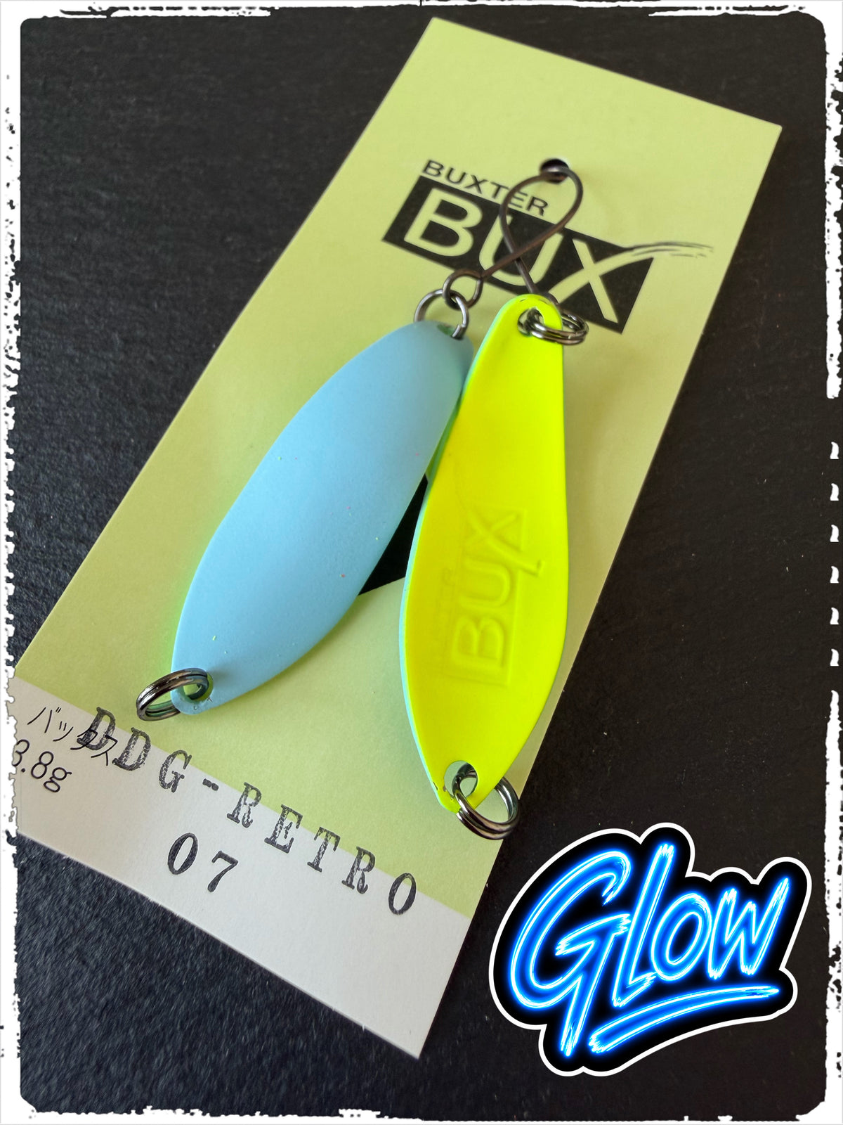 Antem BUX RETRO DDG #07 (Glow)