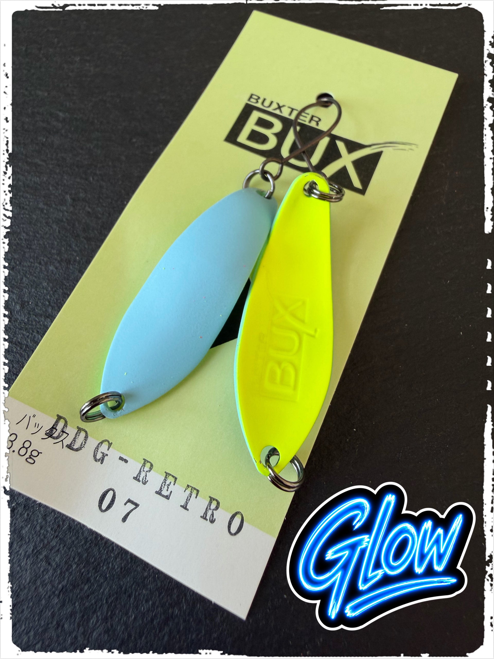 Antem BUX RETRO DDG #07 (Glow)