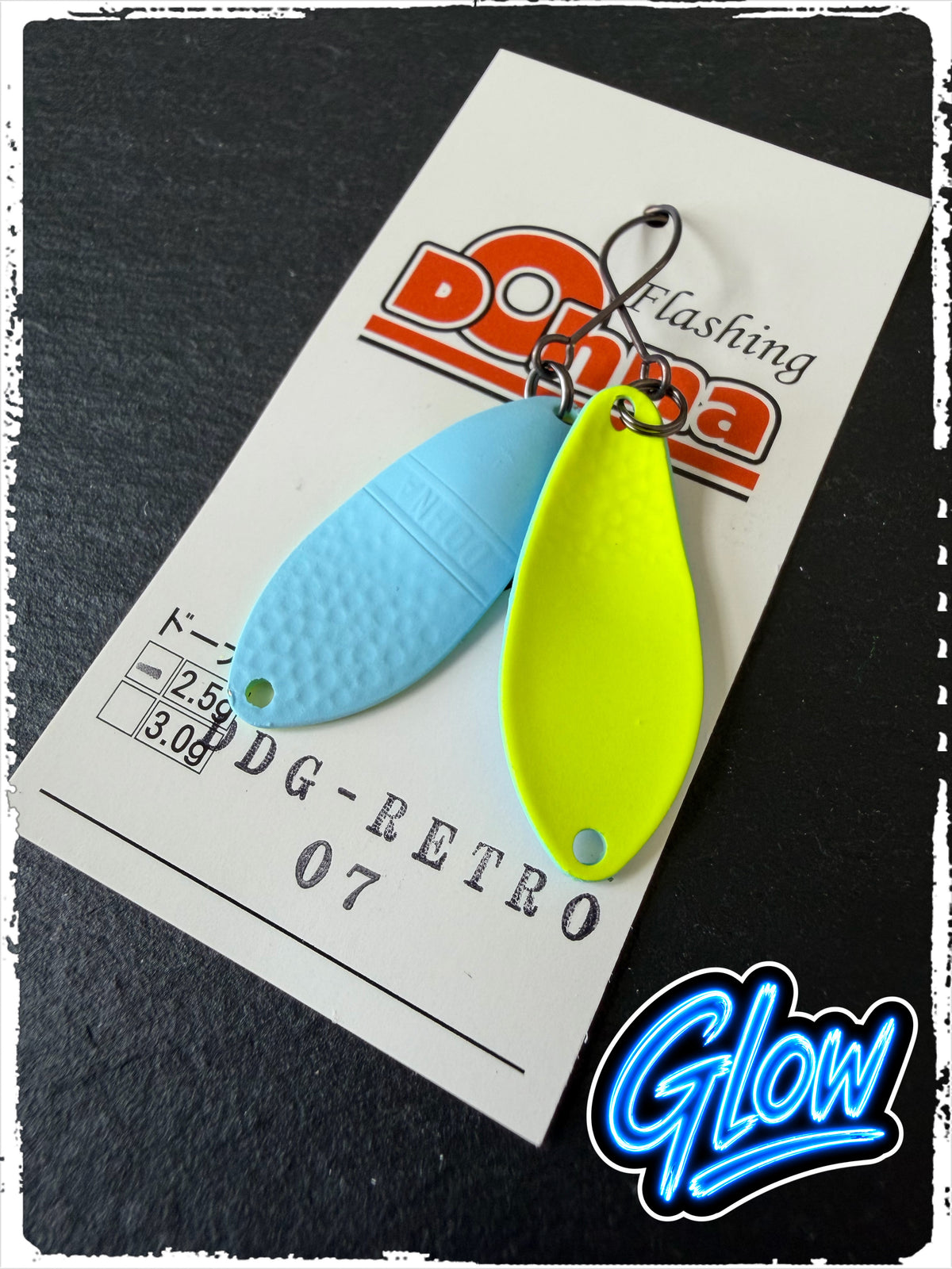Antem Dohna DDG-RETRO #07 (Glow)