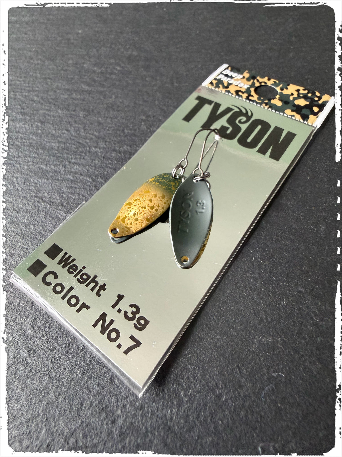 Deep Paradox - Tyson #07 Ike Ori (UV)