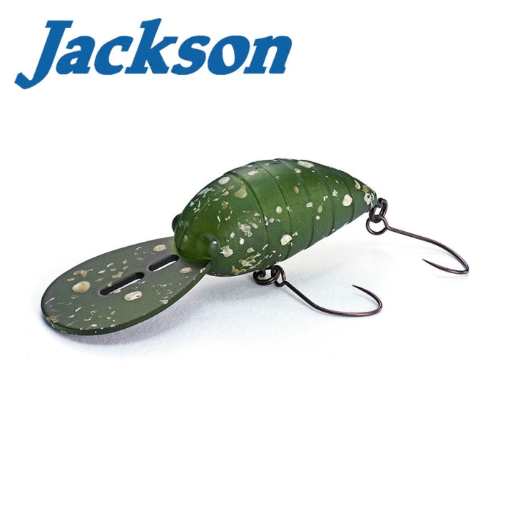 JACKSON - Bata Bata Magic #07 OLVG (Glow)