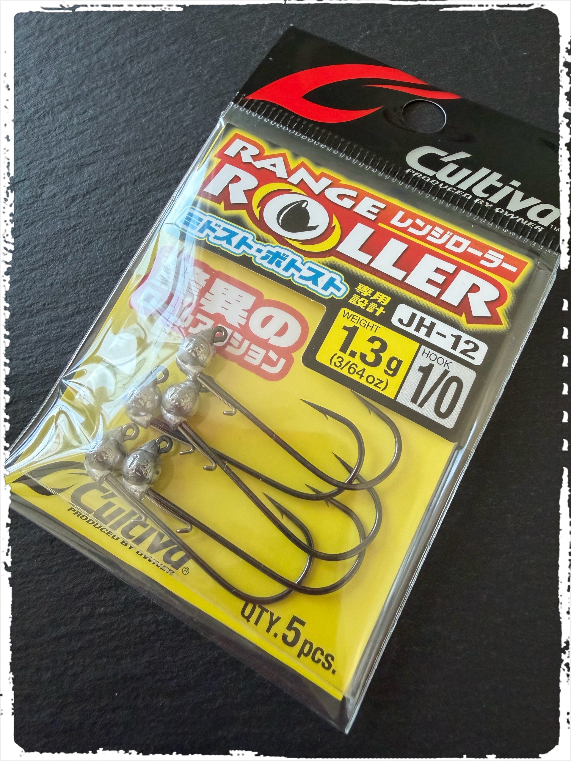 Owner - Range Roller JH-12 #1/0