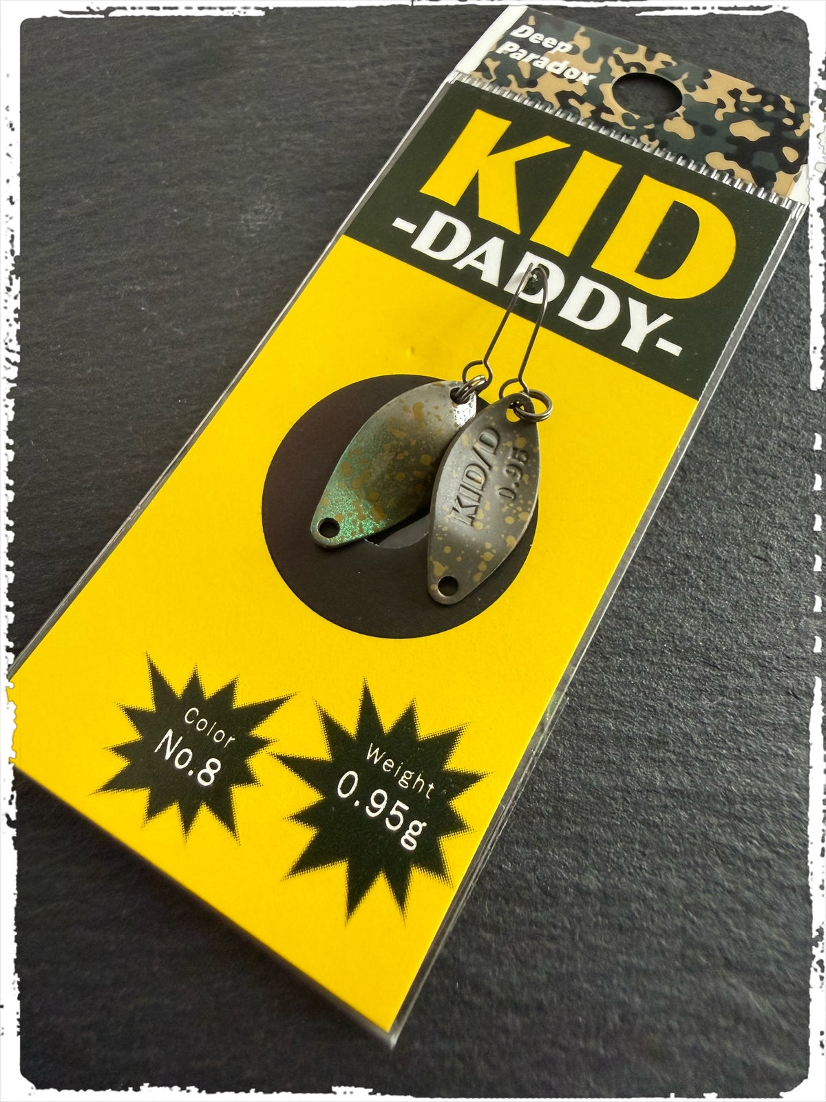 8. Deep Paradox – Kid Daddy #08 Salty Majora_0,95g