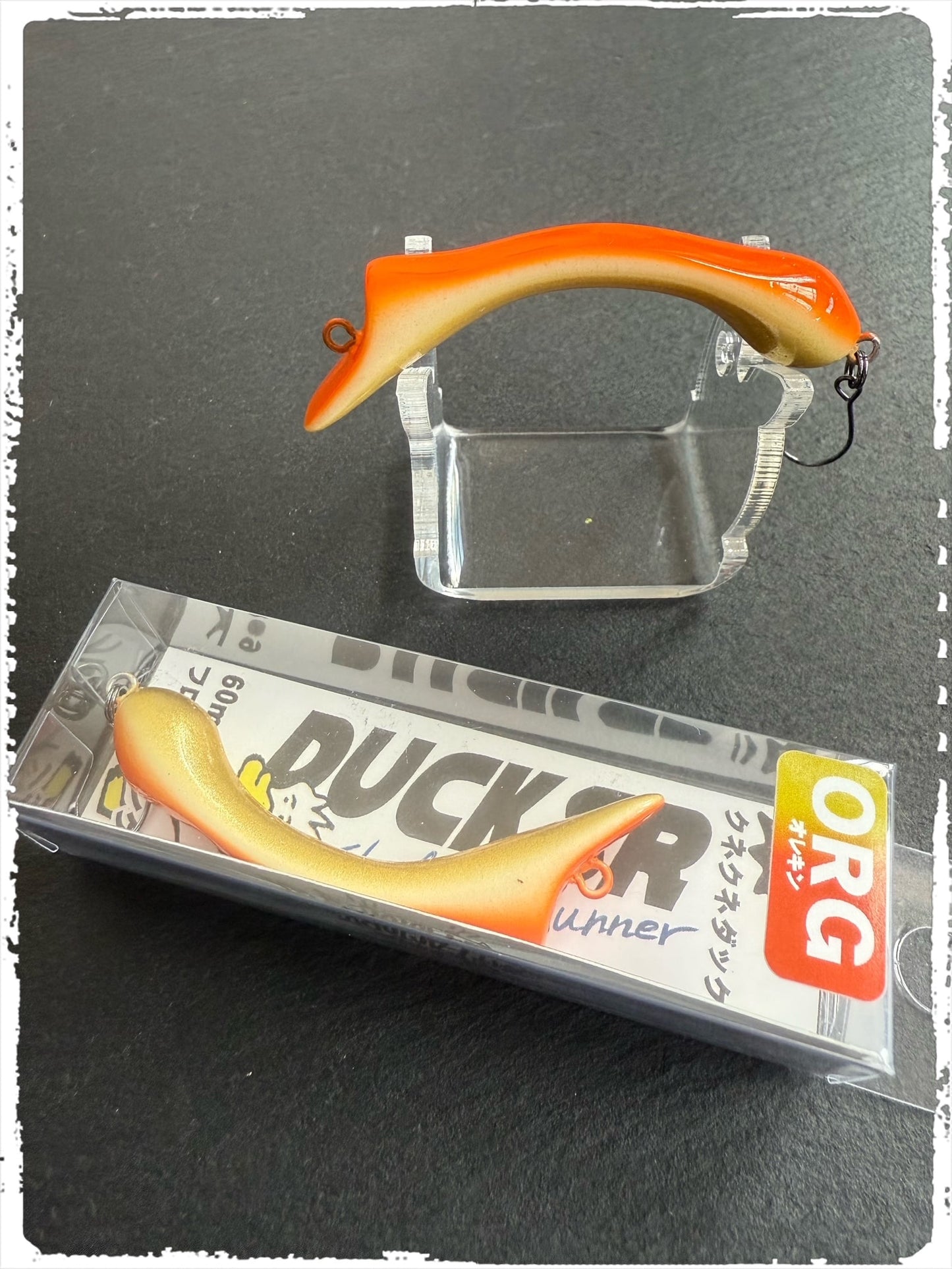 8. F.A.T. Factory – Duck SR-#07 ORG