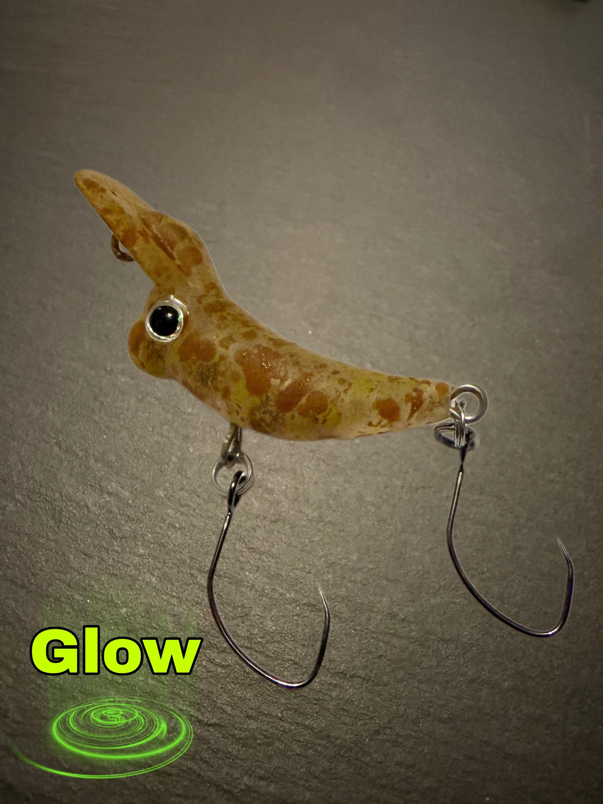 8. Mukai Fishing – Shachihoko 23 #08 – Karaori RG (Red-Glow)