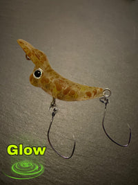 8. Mukai Fishing – Shachihoko 23 #08 – Karaori RG (Red-Glow)
