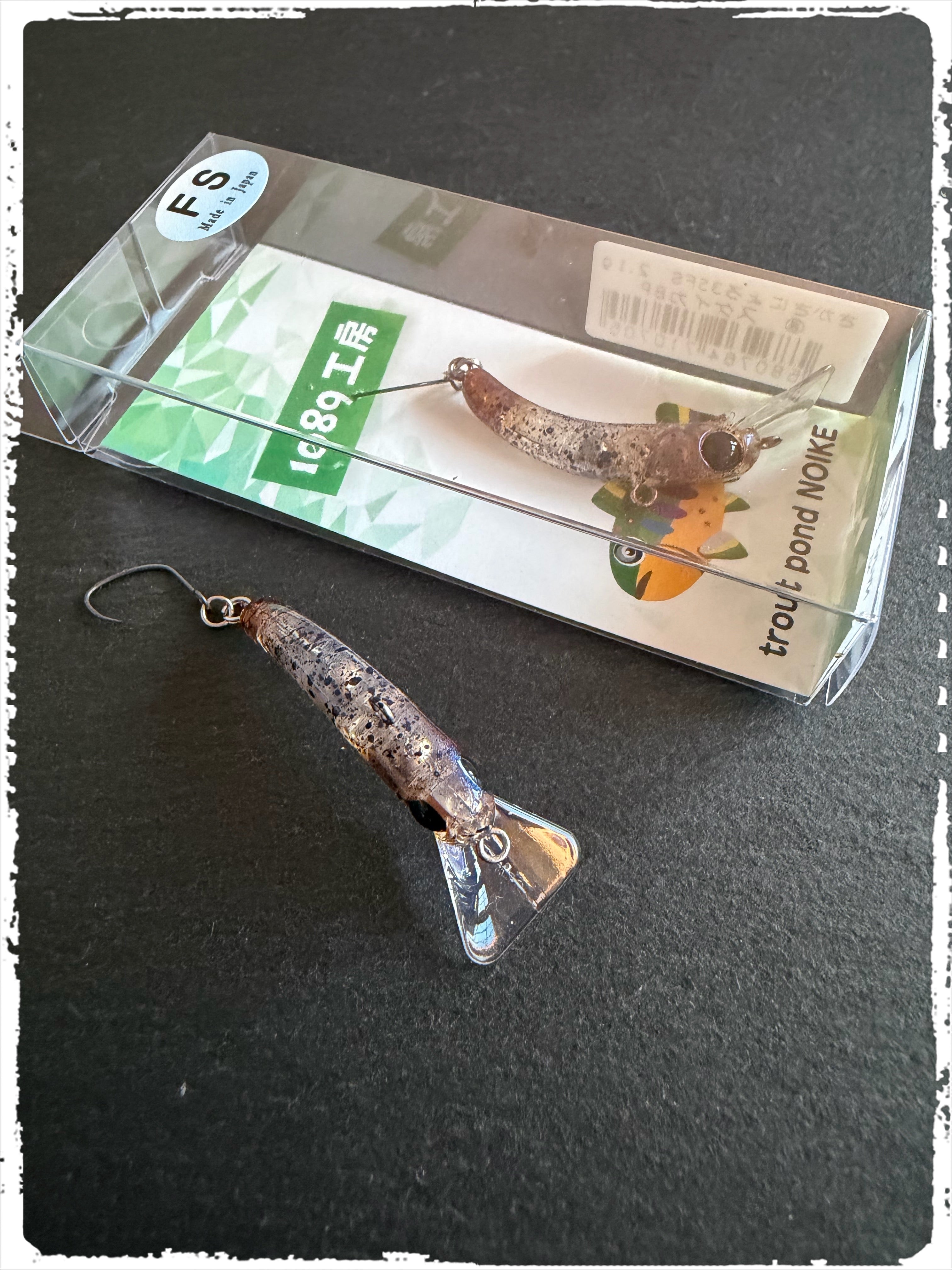1089 Studio trout pond Noike (W)
