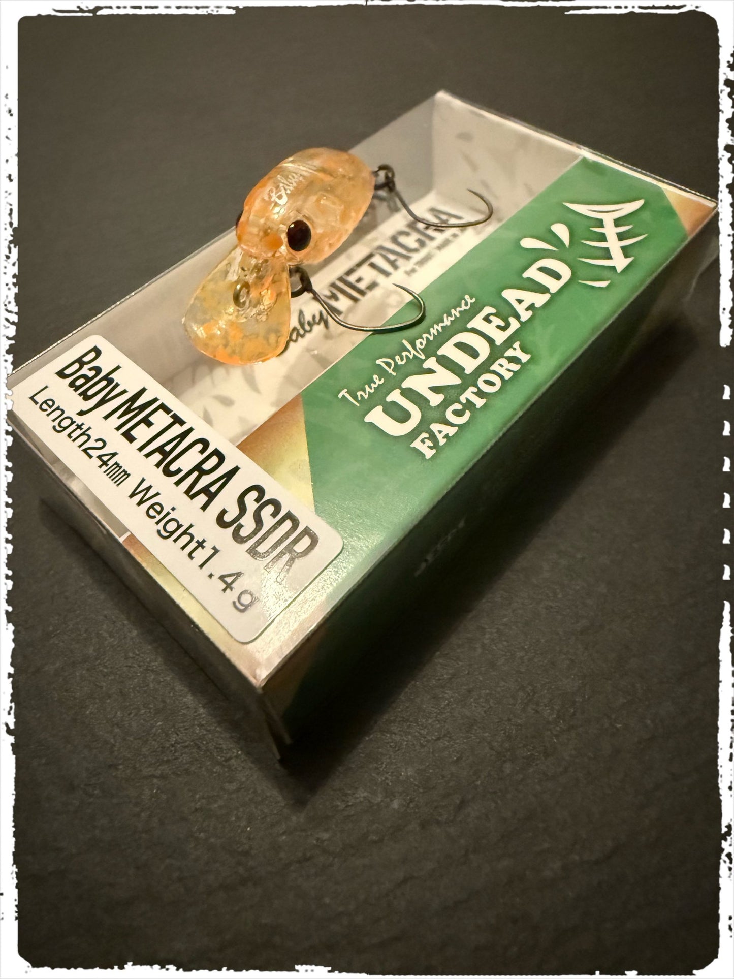 Undead Factory - Baby MetaCra 24 FDR/SSDR - Indian Summer (2025 New) (Koharubiyori) #08