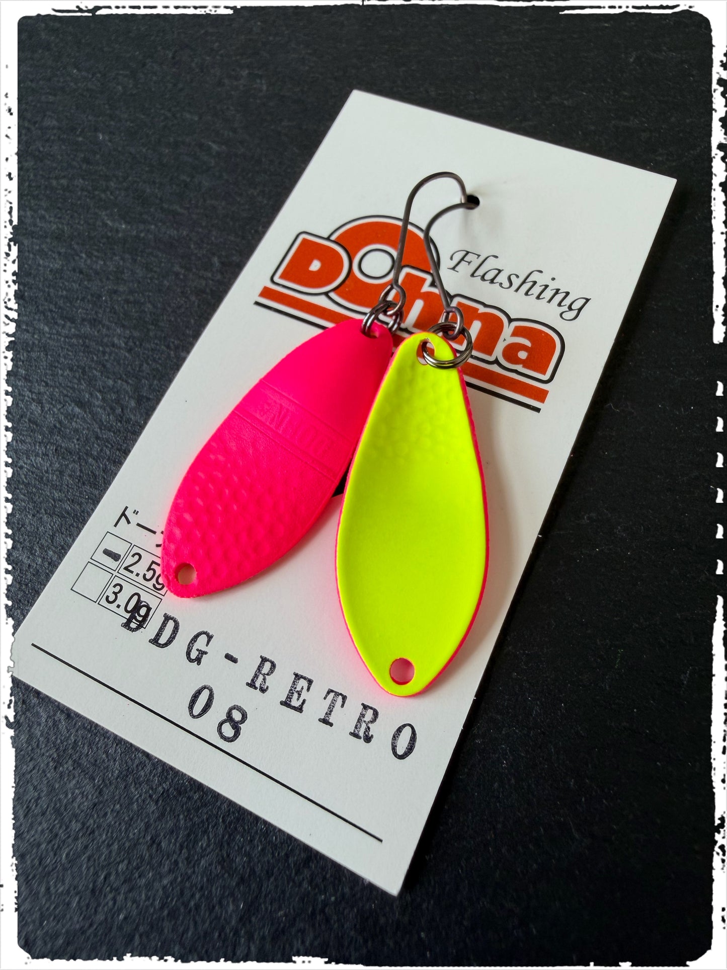 Antem Dohna DDG-RETRO #08