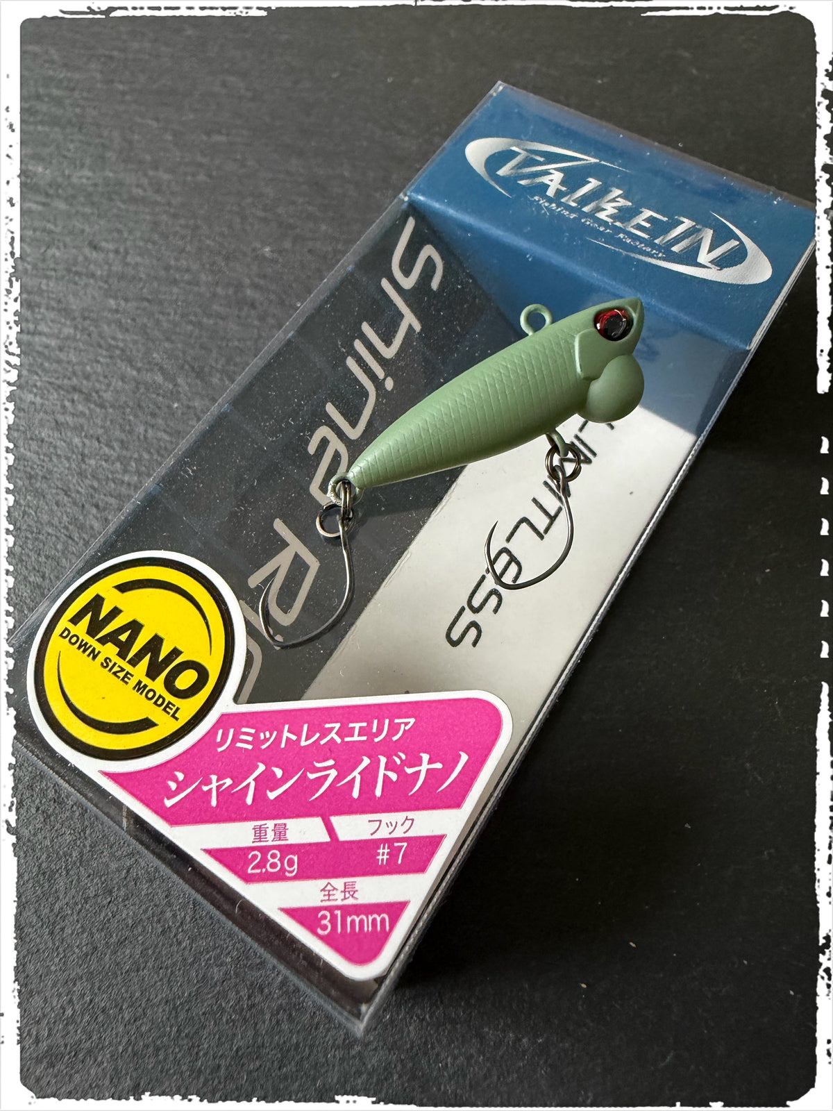 ValkeIN - Shine Ride Nano - M259 Mud Clay
