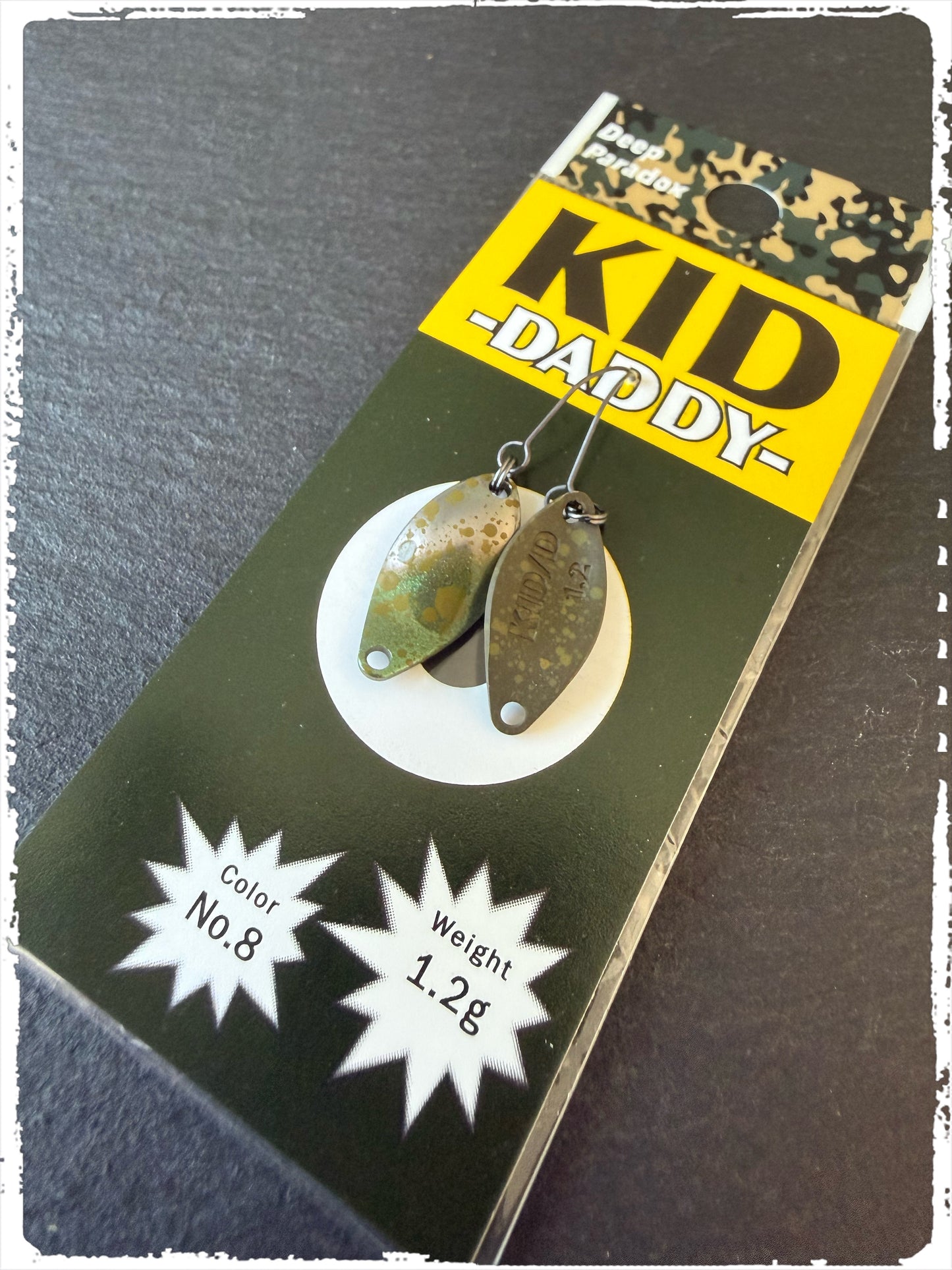 Deep Paradox - Kid-Daddy  #08 Salty Majora