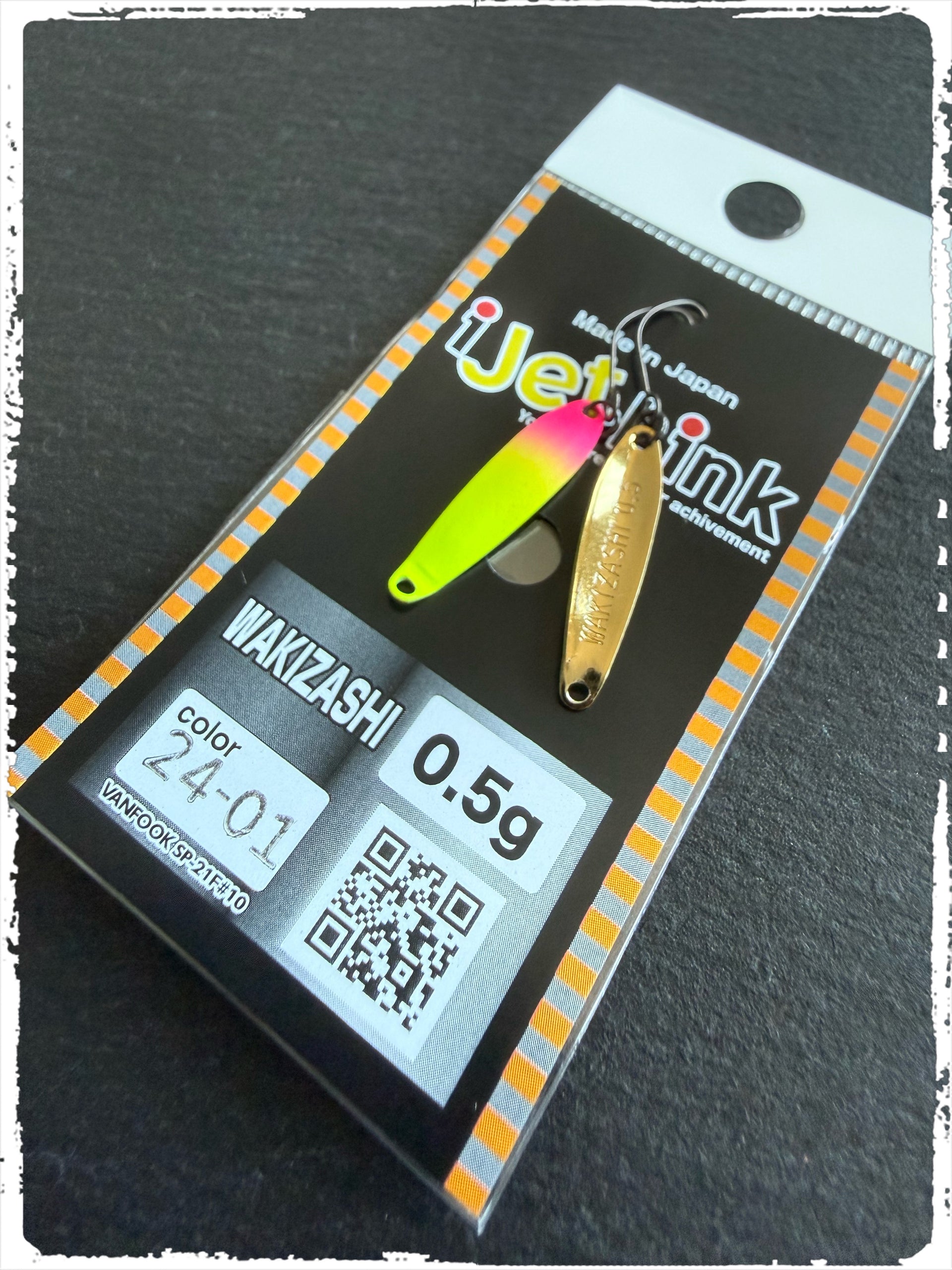iJet Link - Wakizashi #24-01