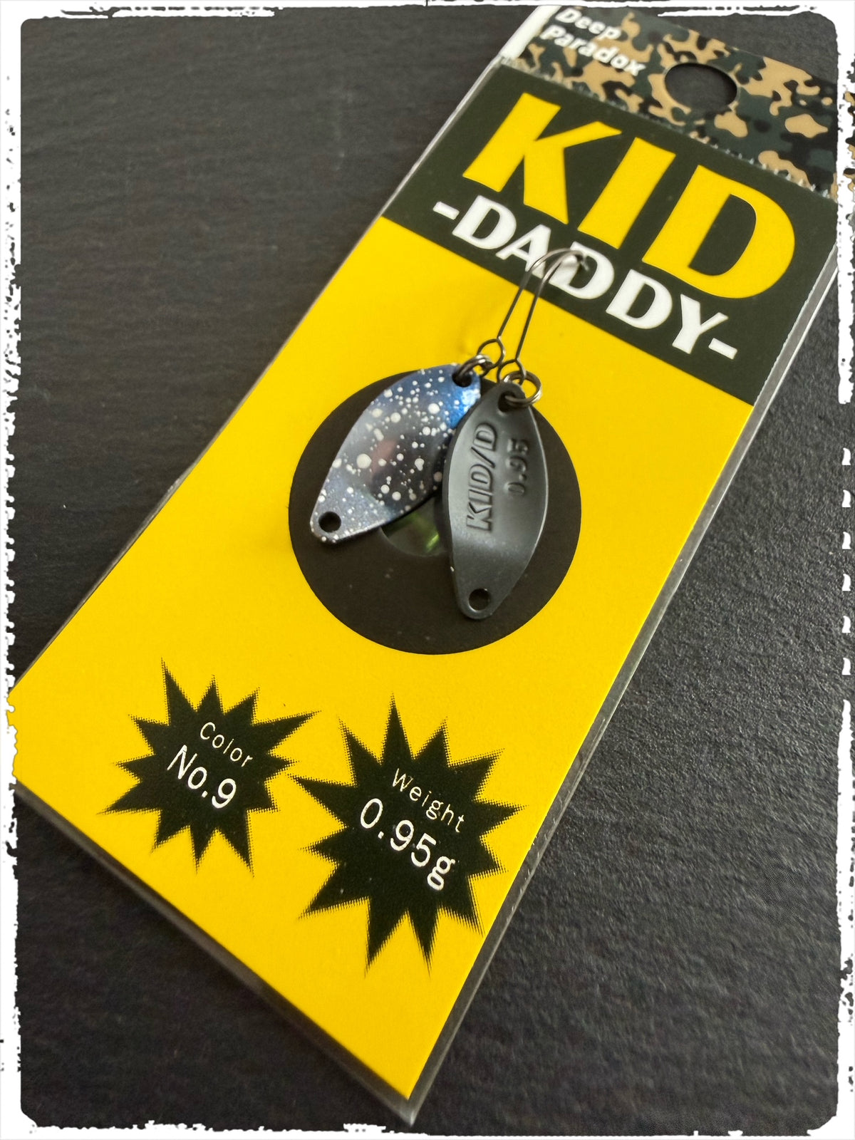 9. Deep Paradox – Kid Daddy #09 Canter’s Spalsh_0,95g