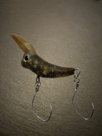 9. Mukai Fishing – Shachihoko 23 #09 – Ori Ori Light Brown (Glow)