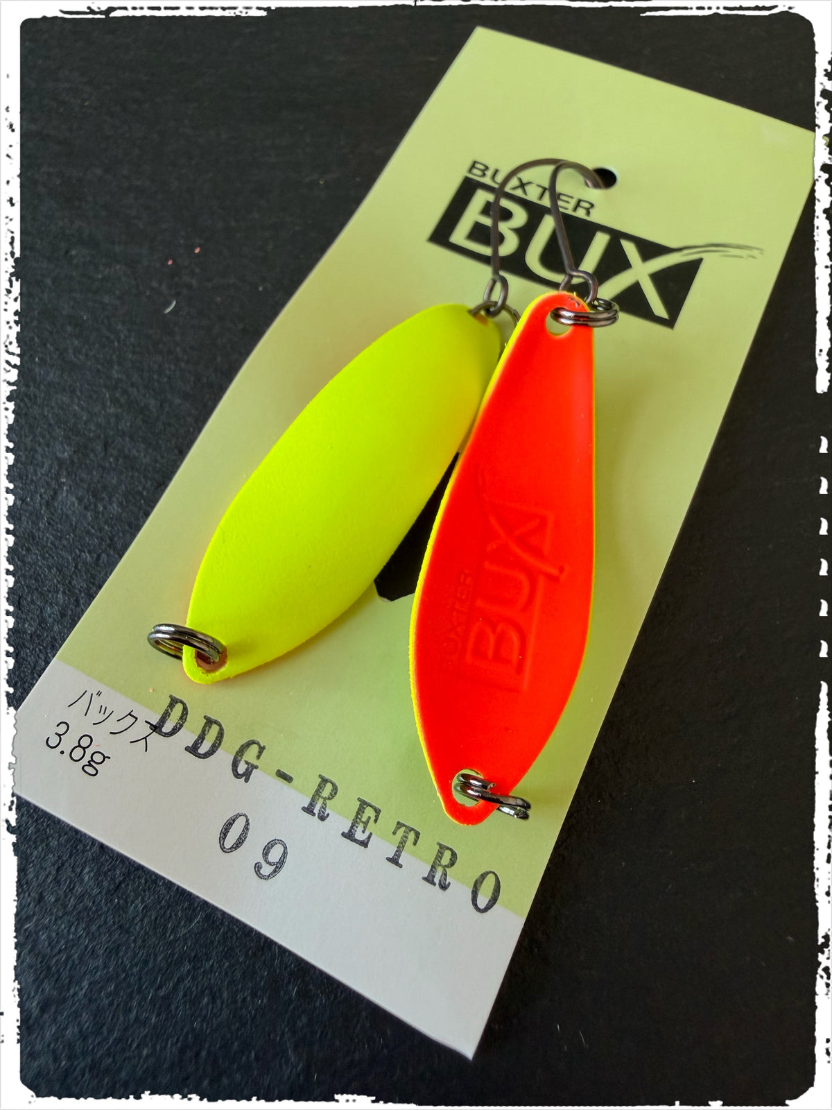 Antem BUX RETRO DDG #09