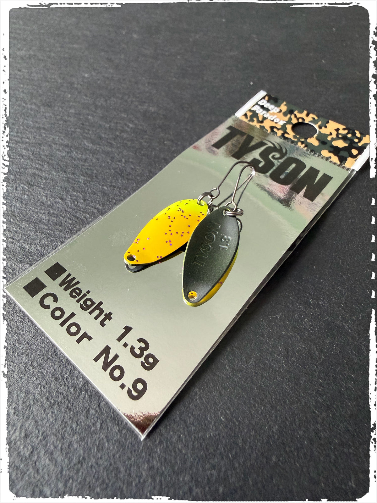 Deep Paradox - Tyson #09 Killer Bee