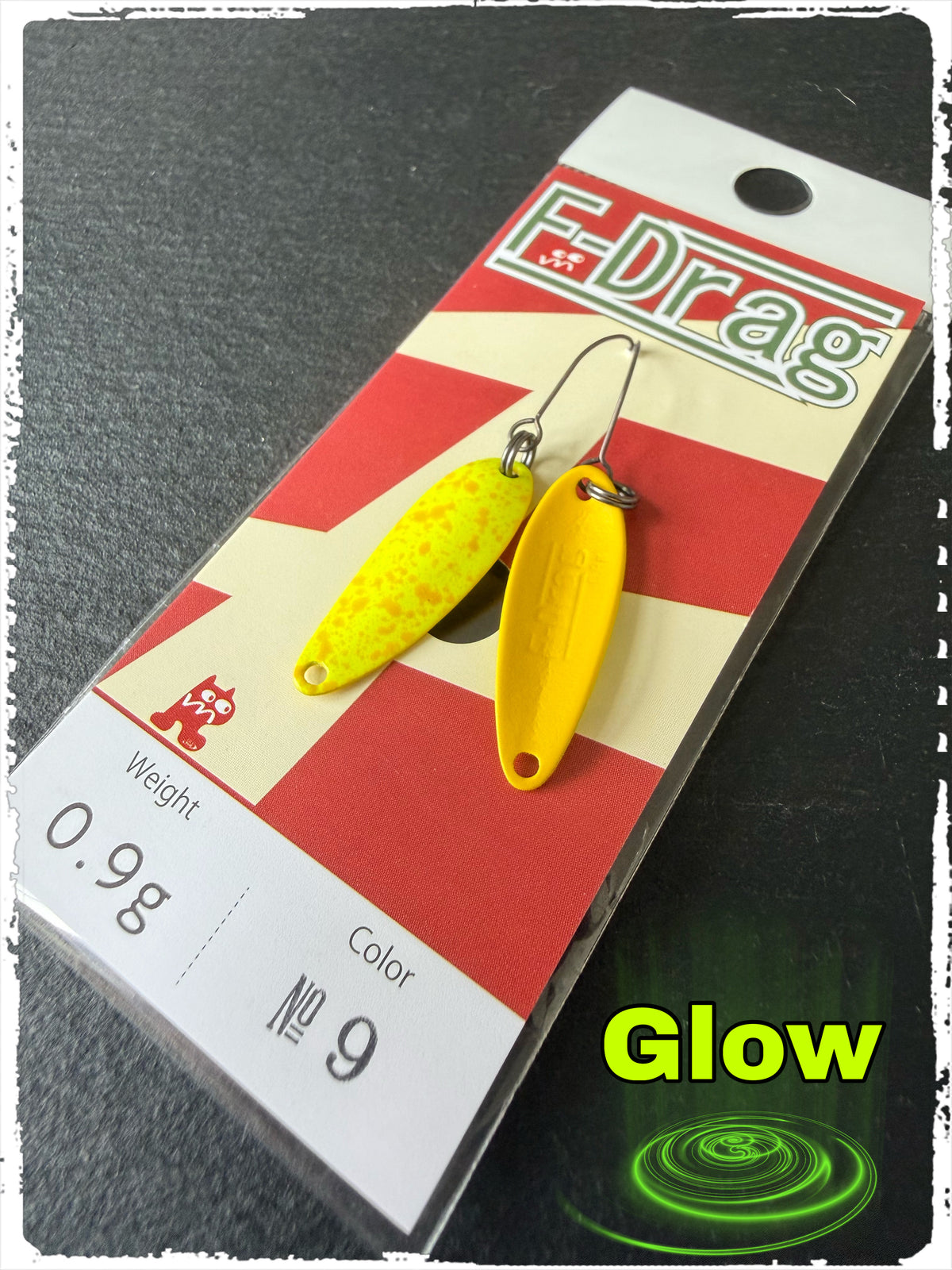 Ridemarvel - F-Drag - #09 バナナブーメラン (Bananabūmeran) (Glow)