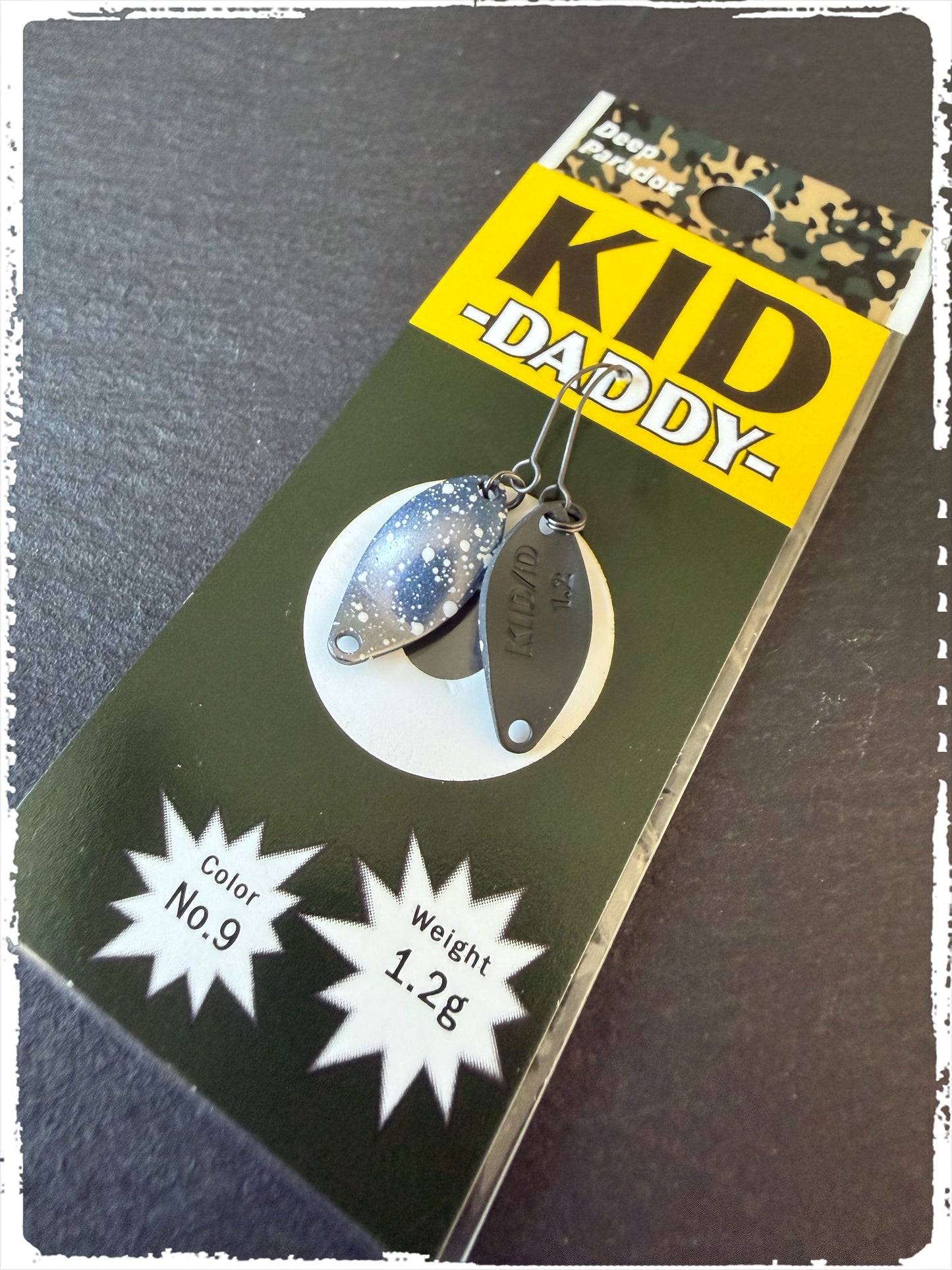 Deep Paradox - Kid-Daddy #09 Canter's Splash