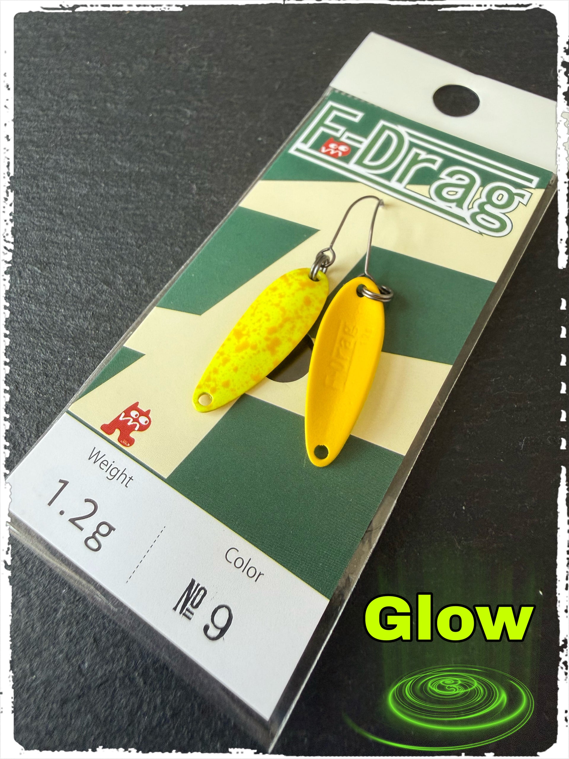 Ridemarvel - F-Drag - #09 バナナブーメラン (Bananabūmeran) (Glow)