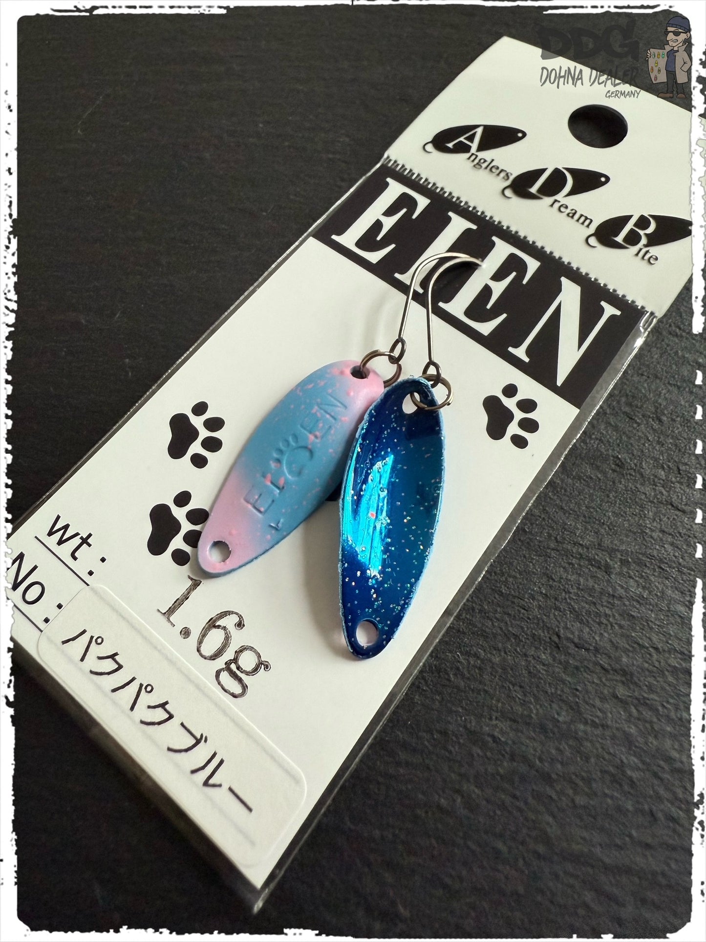 ADB – EIEN_Best Colour #03 – PakPak Blue