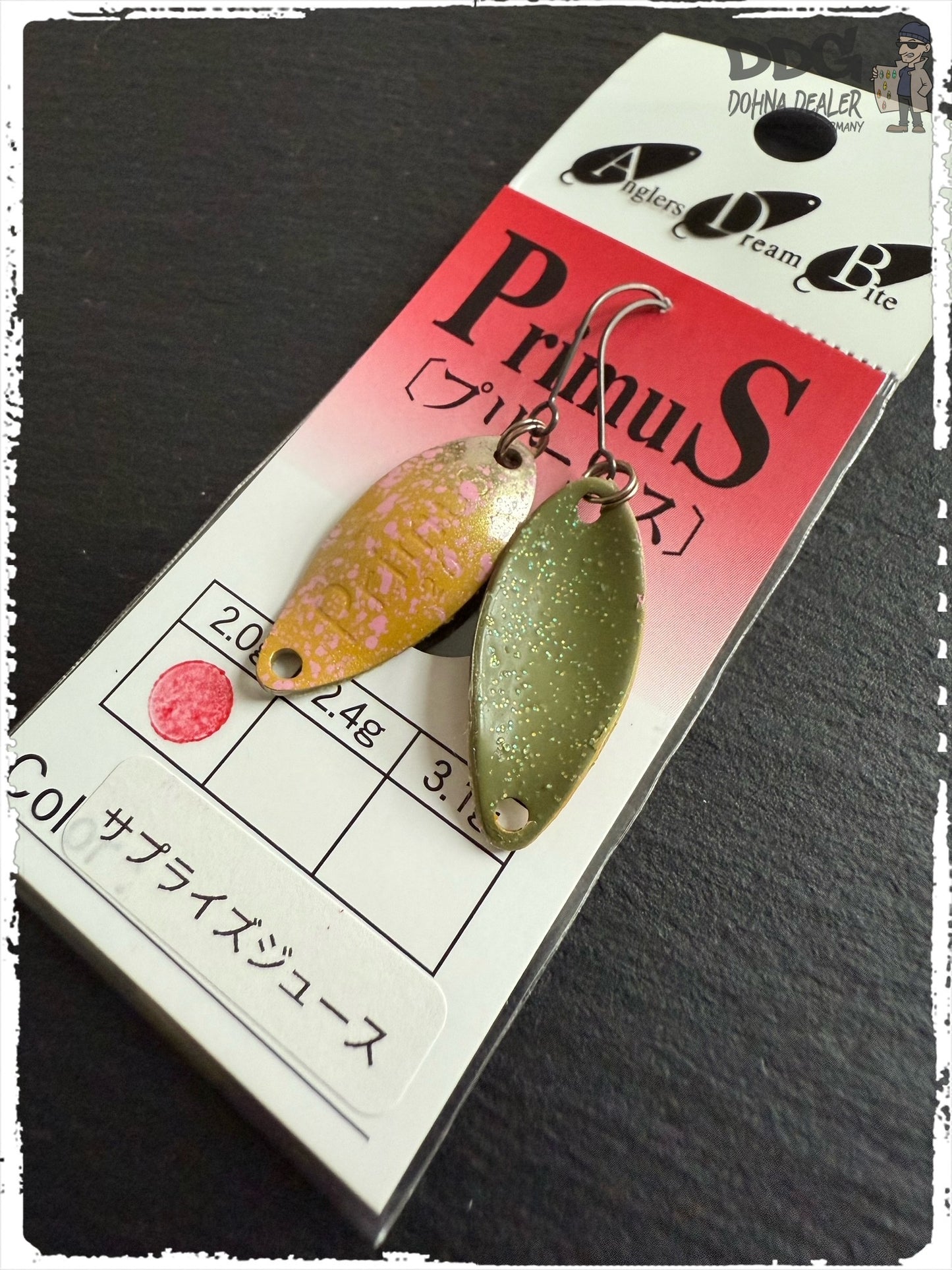 ADB – PrimuS_Best Colour #01 – Suprice Juice