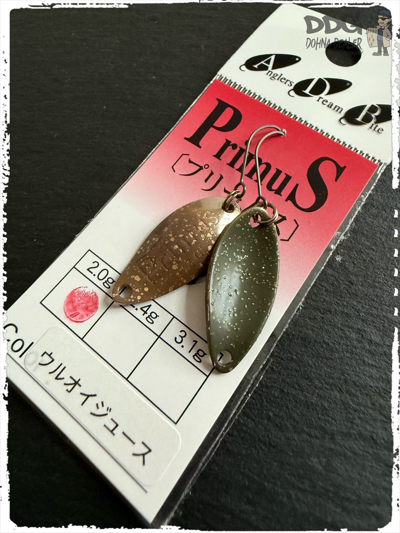 ADB – PrimuS_Best Colour #02 – Uruoi Juice
