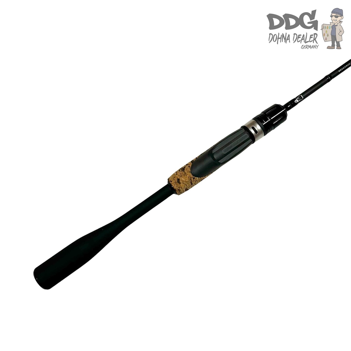 Alpha – Forellen Hunter Black Edition 662 XUL 0,5-5g_3