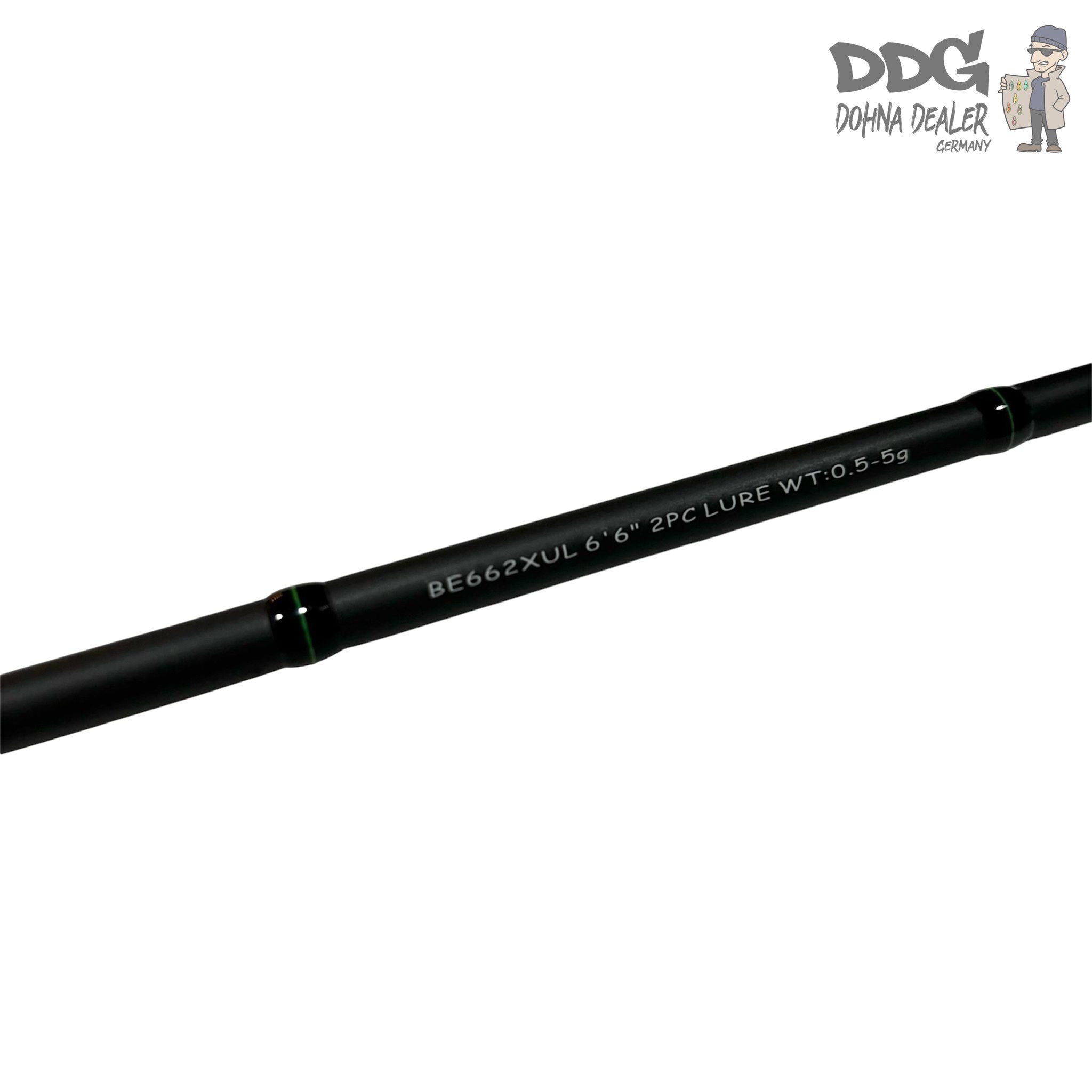 Alpha – Forellen Hunter Black Edition 662 XUL 0,5-5g_7