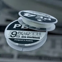 Alpha – PE x4 Tournament Braid Weiß