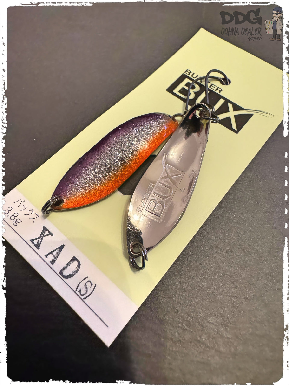 Antem Bux Galaxy – XAD (S)