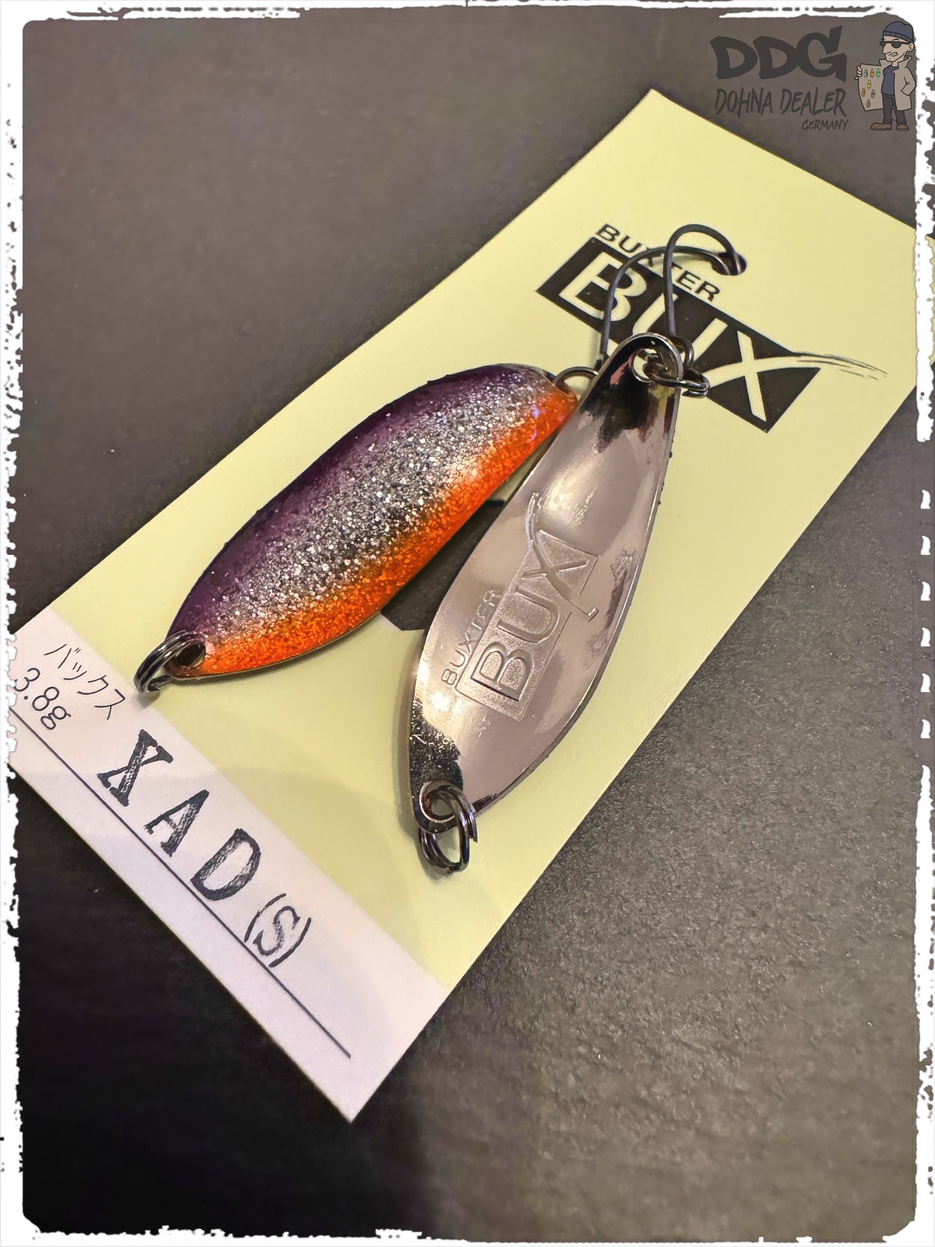 Antem Bux Galaxy – XAD (S)