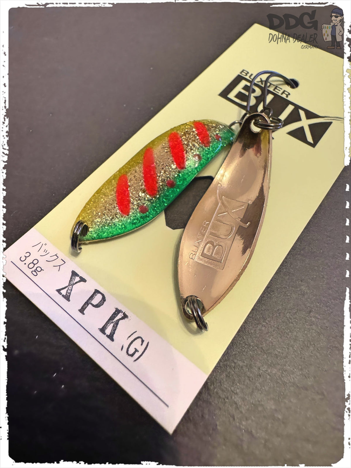 Antem Bux Galaxy – XPK (G)