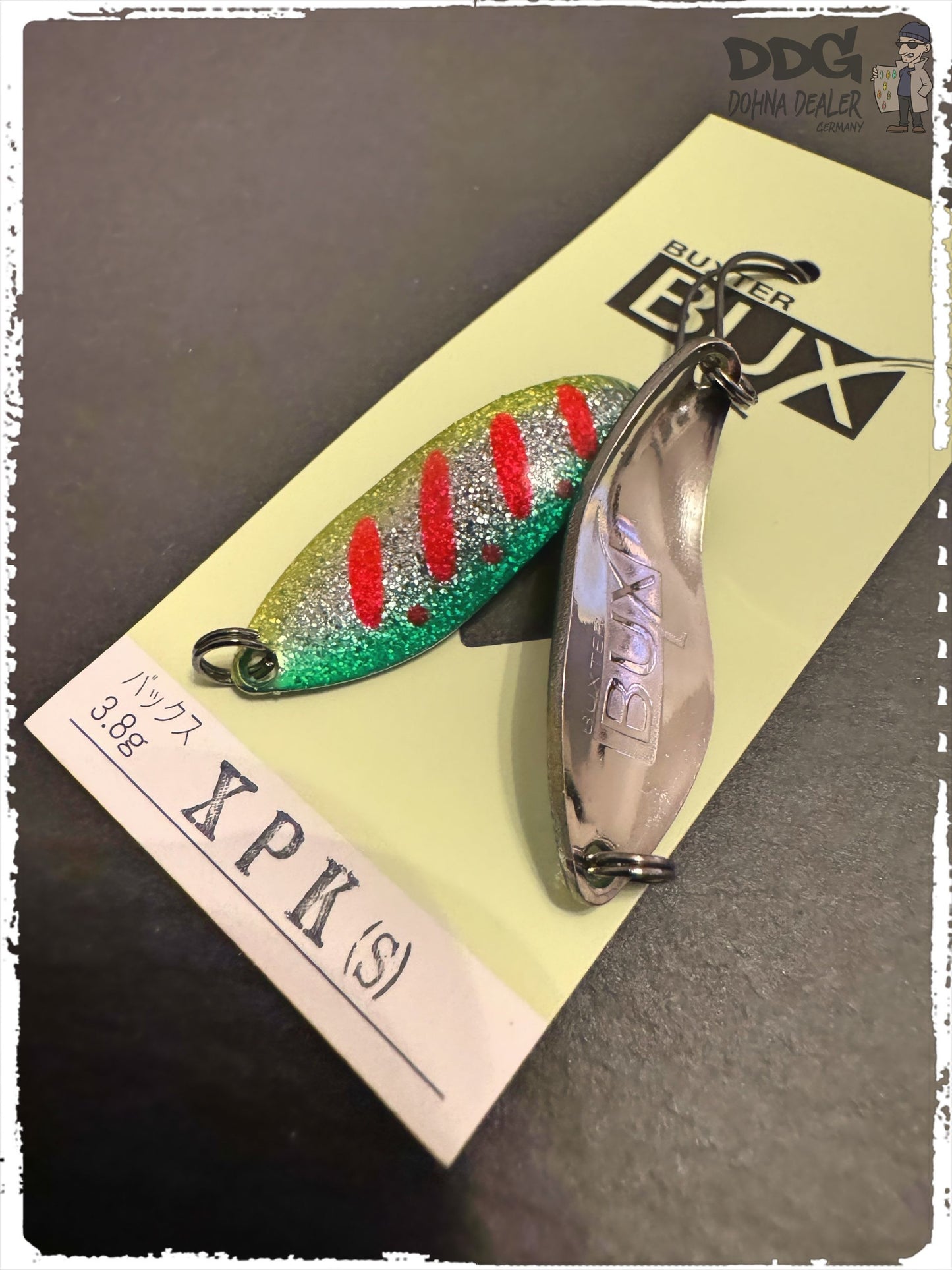 Antem Bux Galaxy – XPK (S)