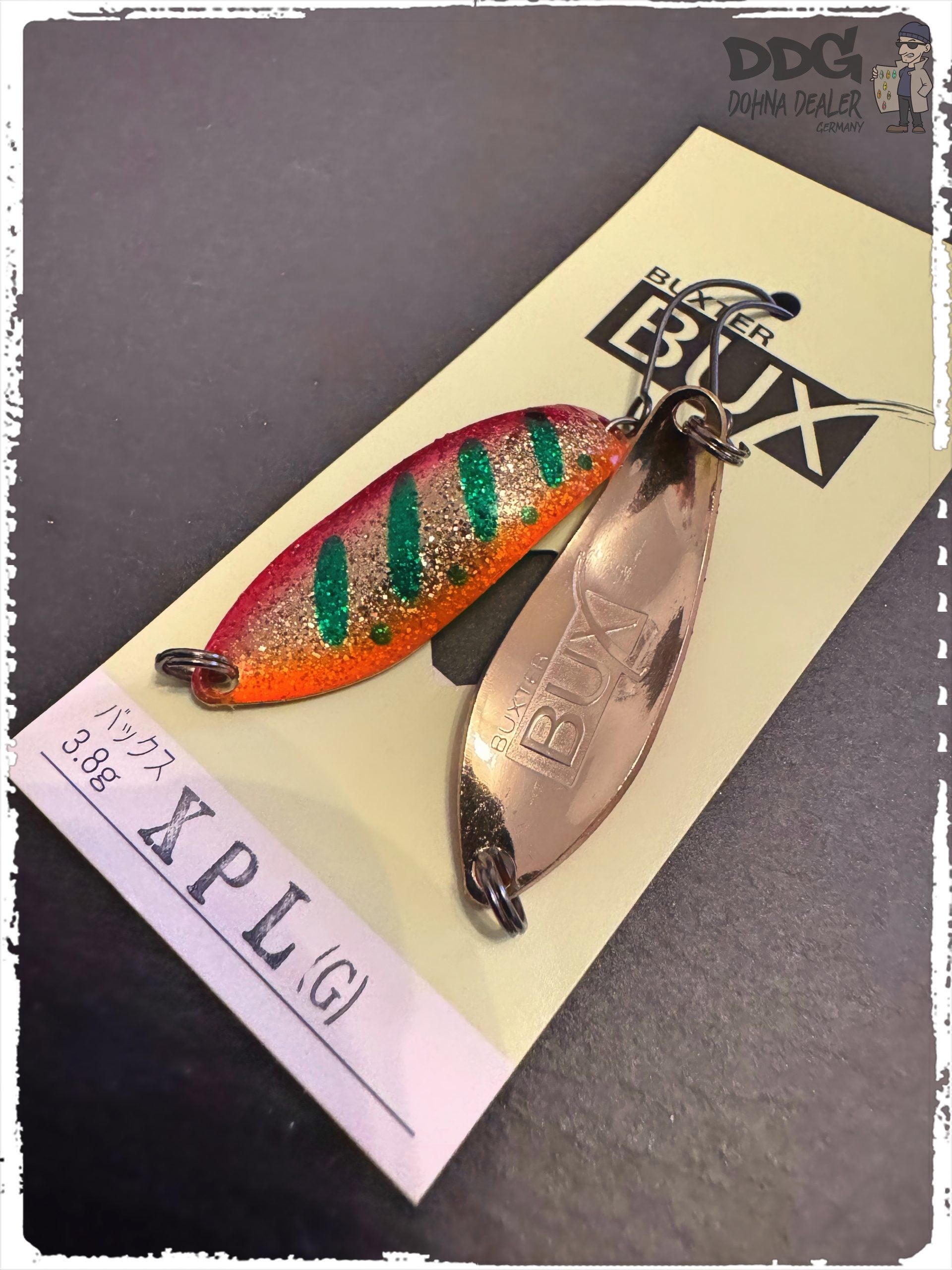 Antem Bux Galaxy – XPL (G)