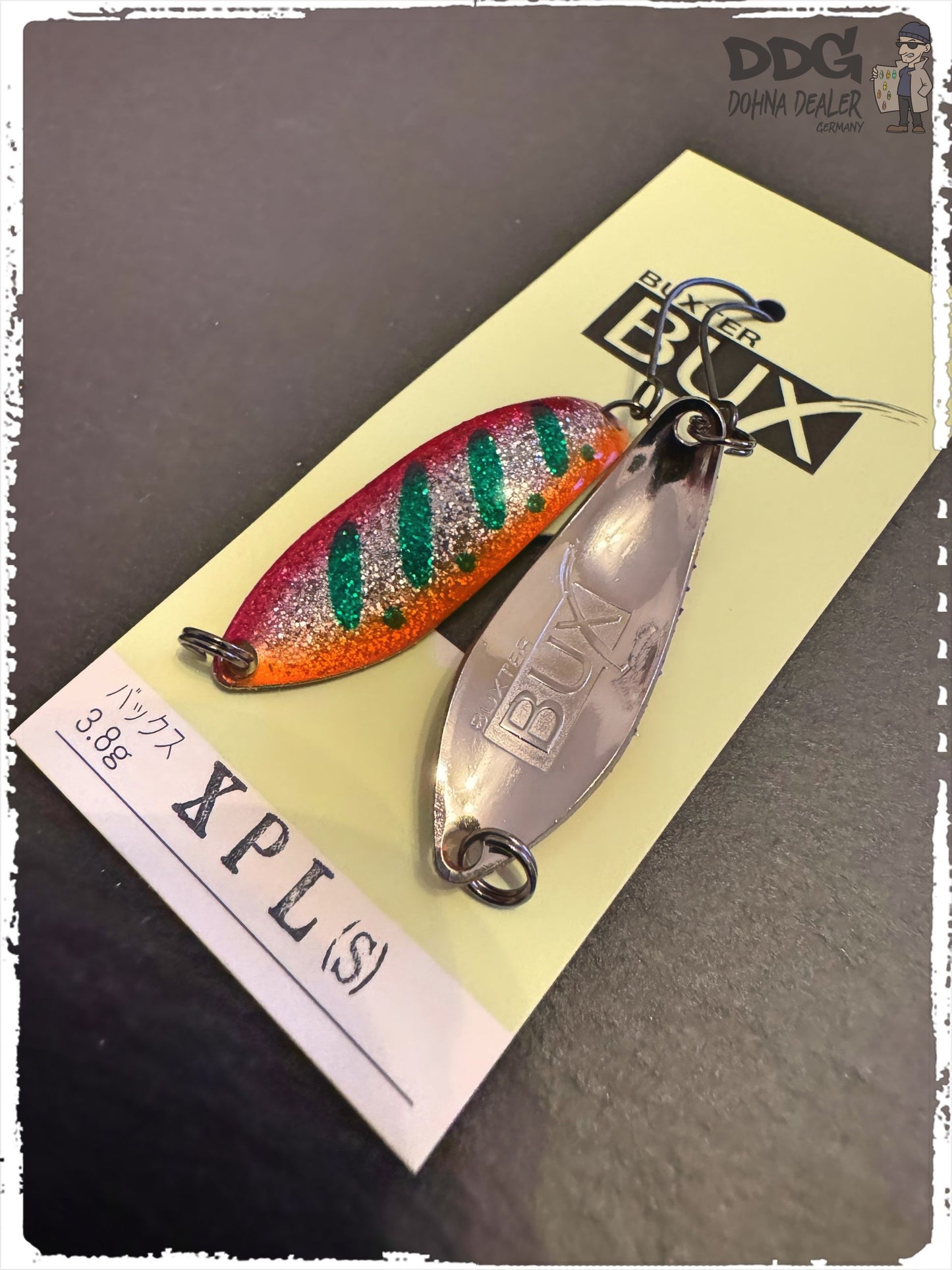 Antem Bux Galaxy – XPL (S)