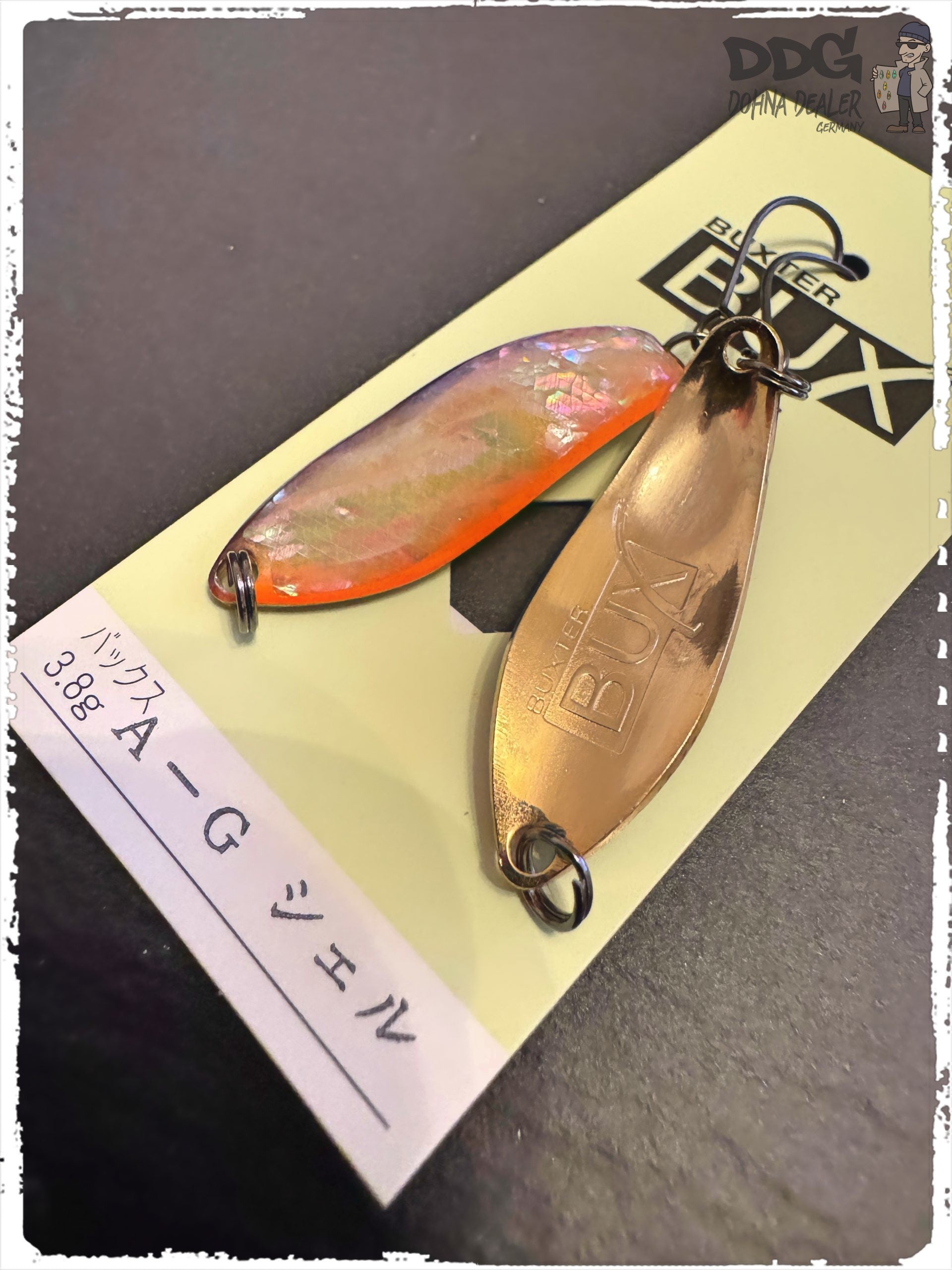 Antem Bux Shell – A-G