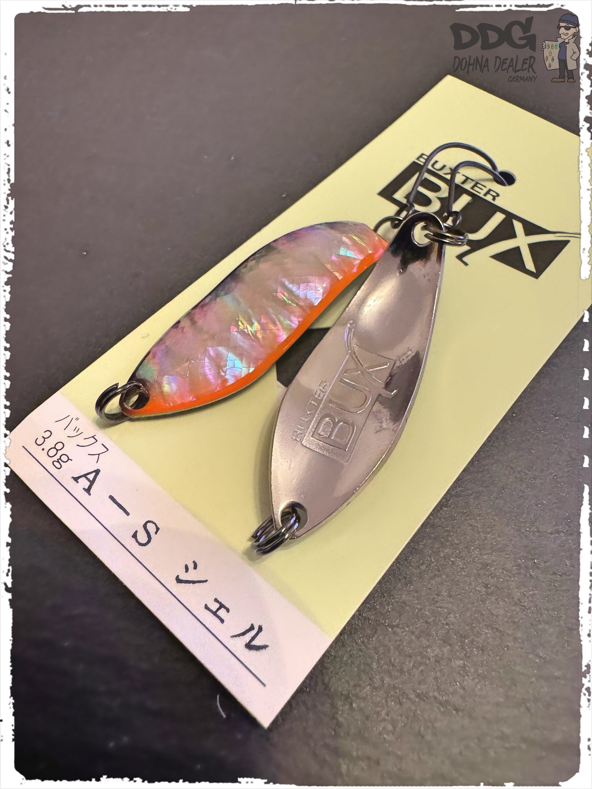 Antem Bux Shell – A-S